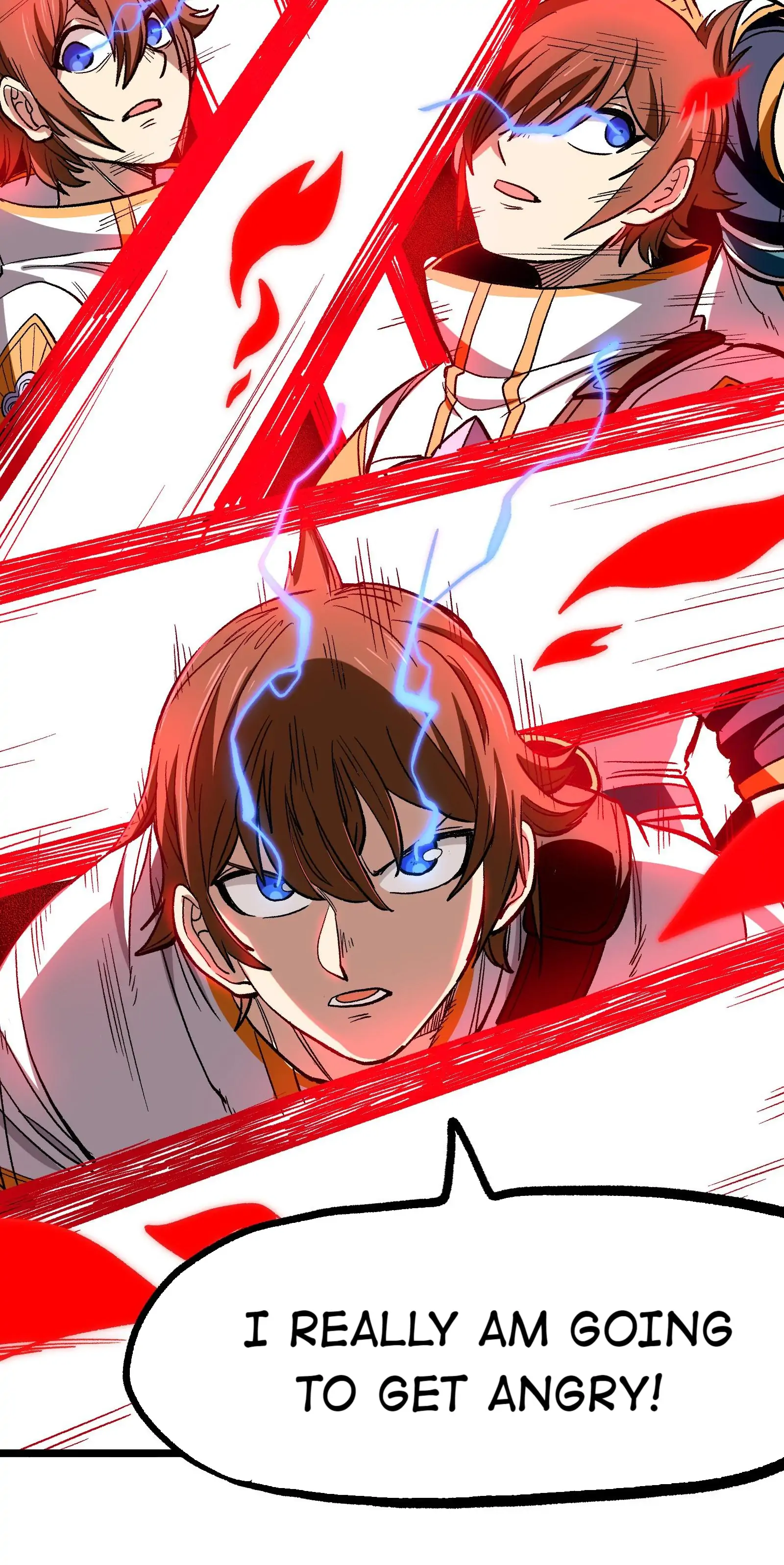 The Unrivaled Delinquent in Combat Has Ended Up Becoming a Healer Within a Game [Official] - Chapter 4 - Page 76