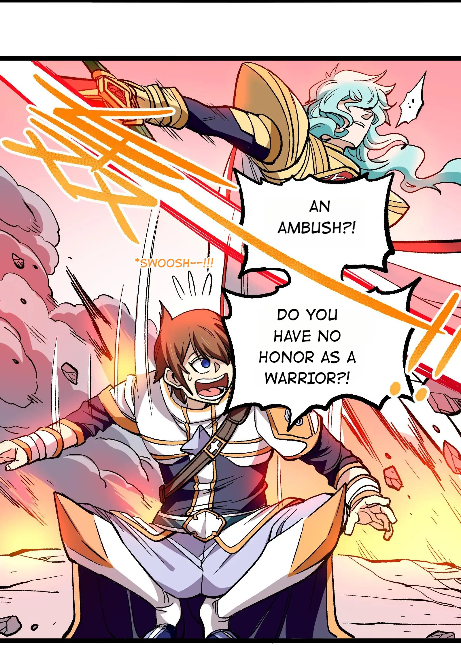 The Unrivaled Delinquent in Combat Has Ended Up Becoming a Healer Within a Game [Official] - Chapter 4 - Page 71