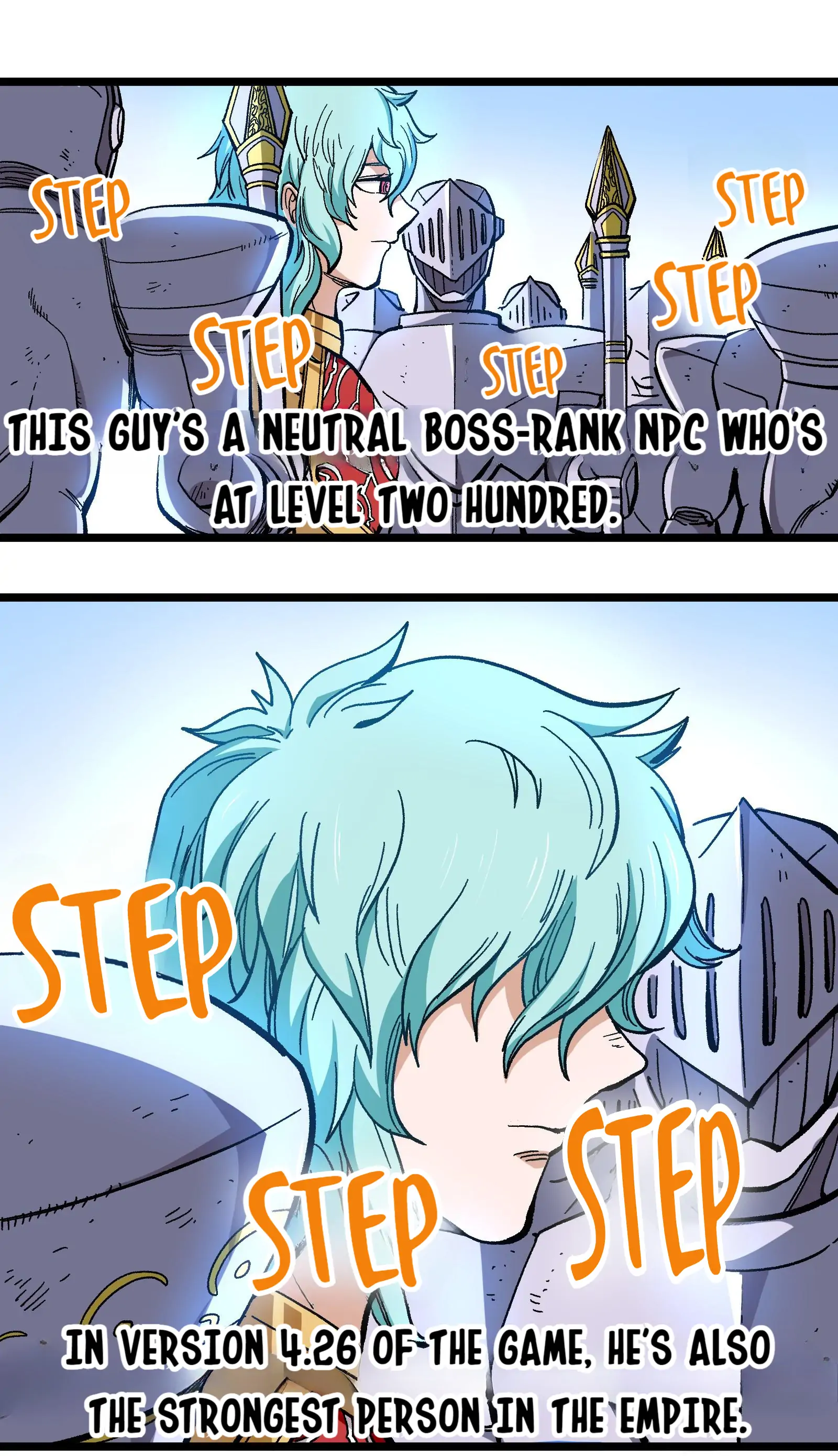 The Unrivaled Delinquent in Combat Has Ended Up Becoming a Healer Within a Game [Official] - Chapter 4 - Page 42