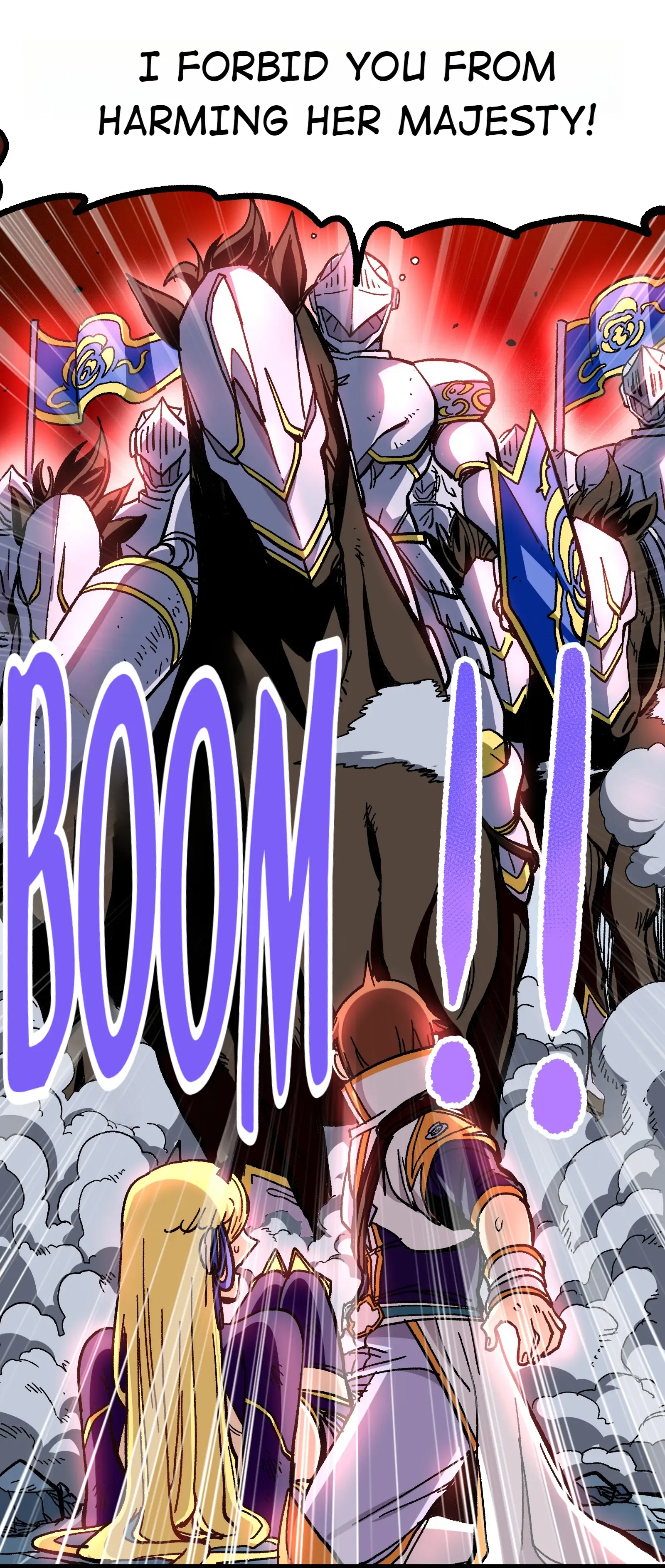The Unrivaled Delinquent in Combat Has Ended Up Becoming a Healer Within a Game [Official] - Chapter 4 - Page 33