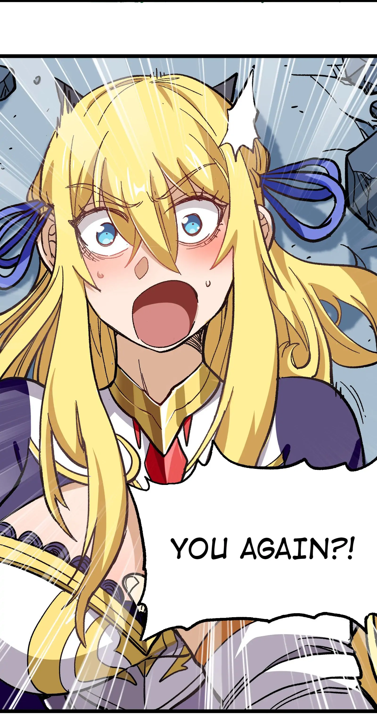 The Unrivaled Delinquent in Combat Has Ended Up Becoming a Healer Within a Game [Official] - Chapter 4 - Page 27