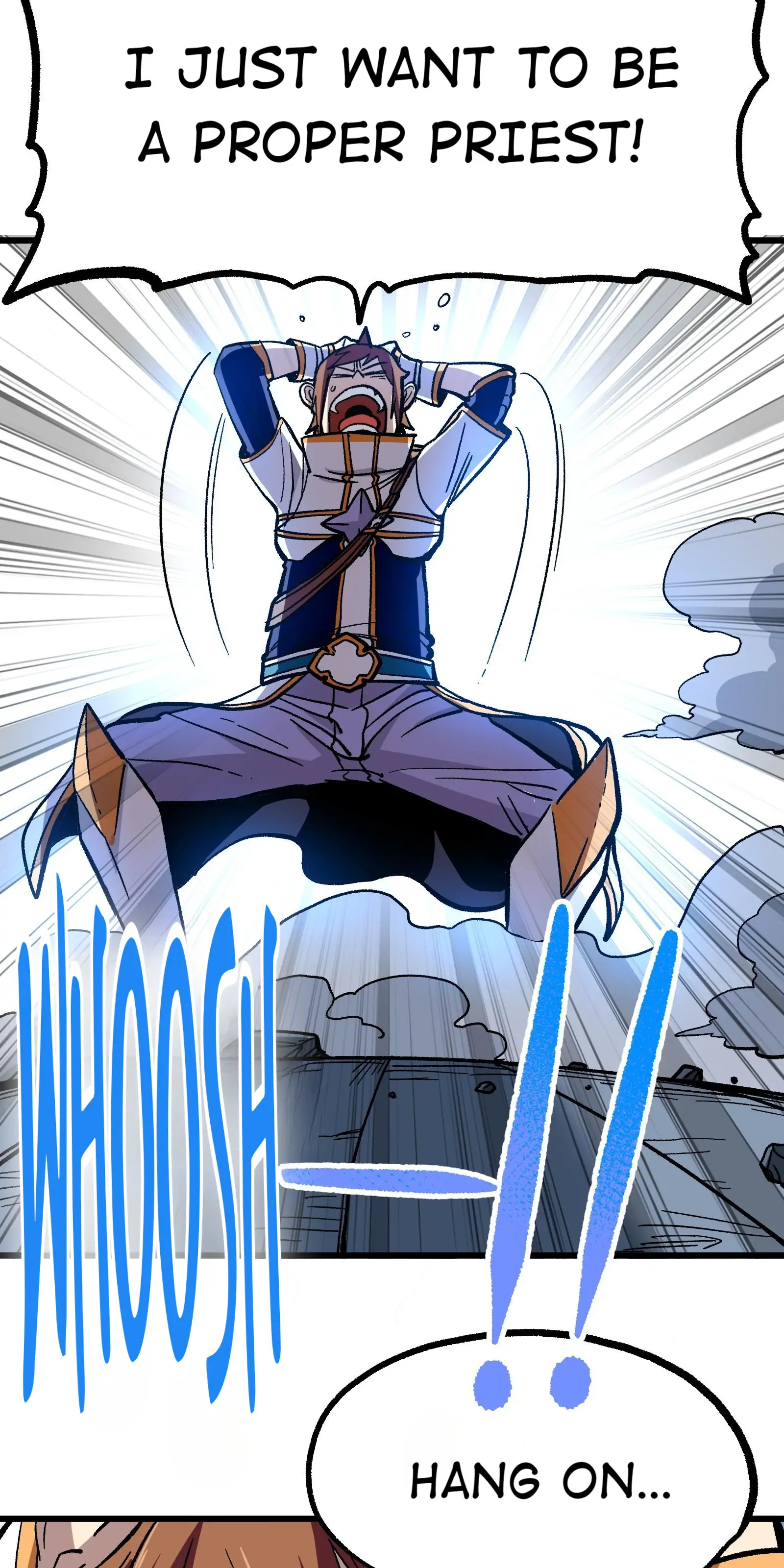 The Unrivaled Delinquent in Combat Has Ended Up Becoming a Healer Within a Game [Official] - Chapter 4 - Page 7