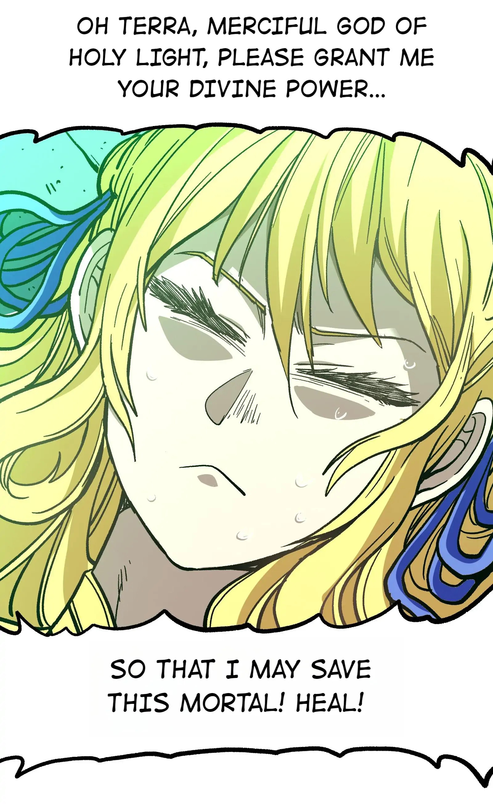 The Unrivaled Delinquent in Combat Has Ended Up Becoming a Healer Within a Game [Official] - Chapter 4 - Page 9