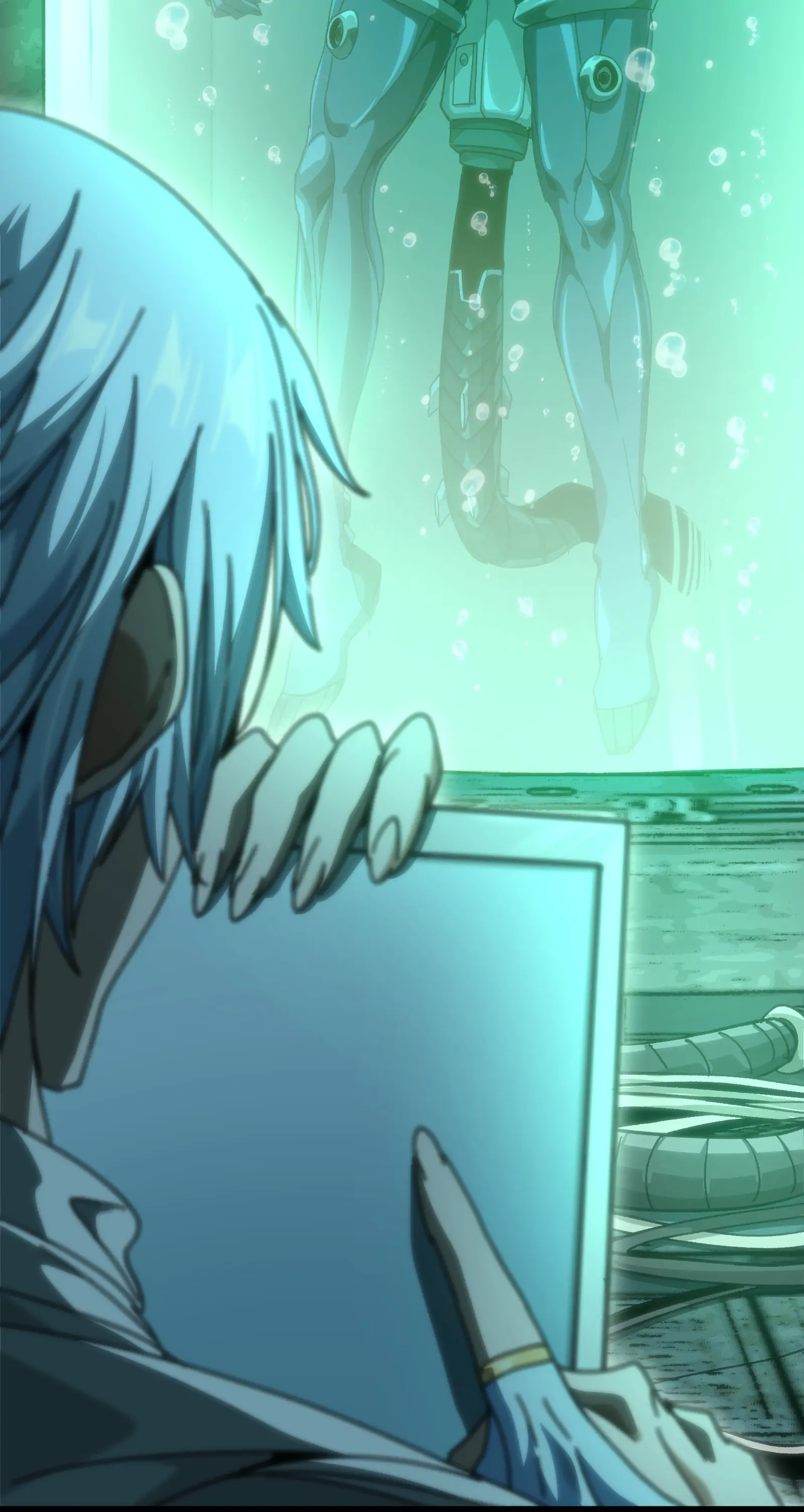 The Unrivaled Delinquent in Combat Has Ended Up Becoming a Healer Within a Game [Official] - Chapter 55 - Page 13