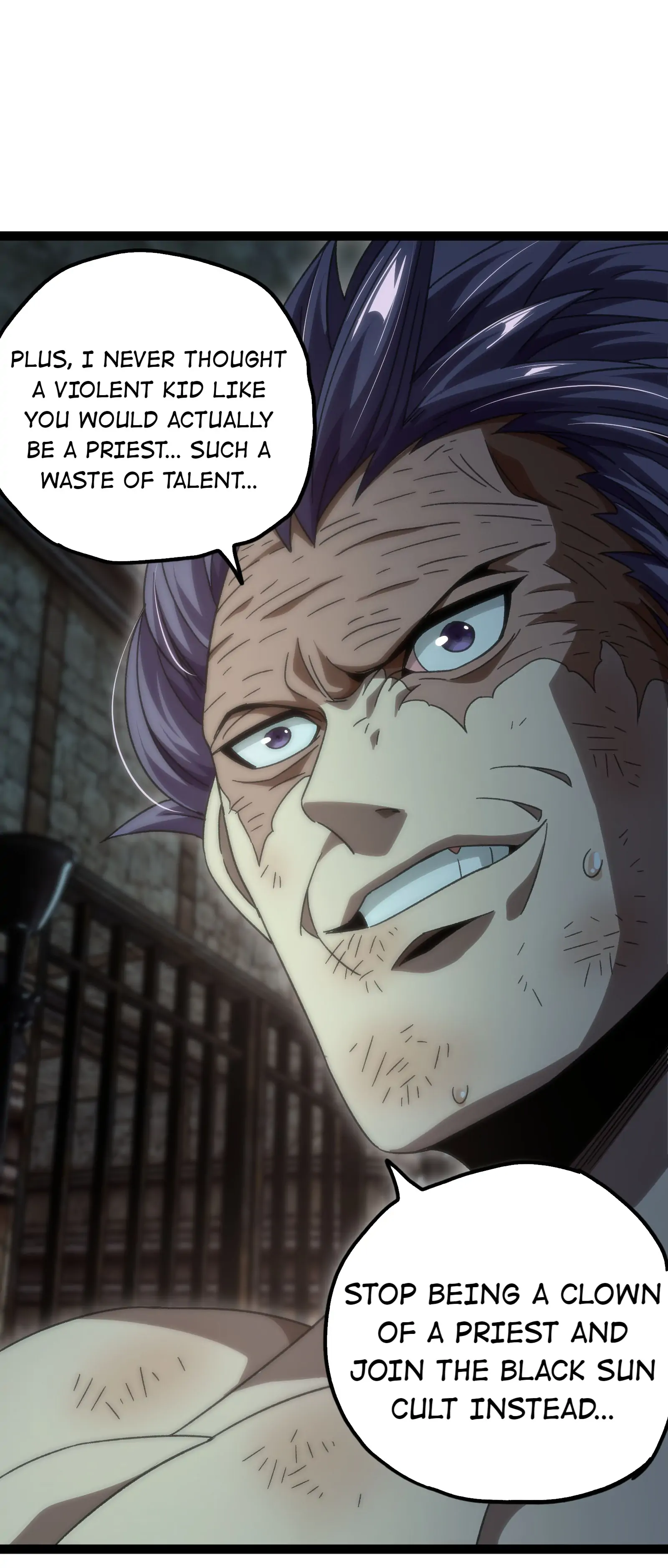 The Unrivaled Delinquent in Combat Has Ended Up Becoming a Healer Within a Game [Official] - Chapter 55 - Page 46