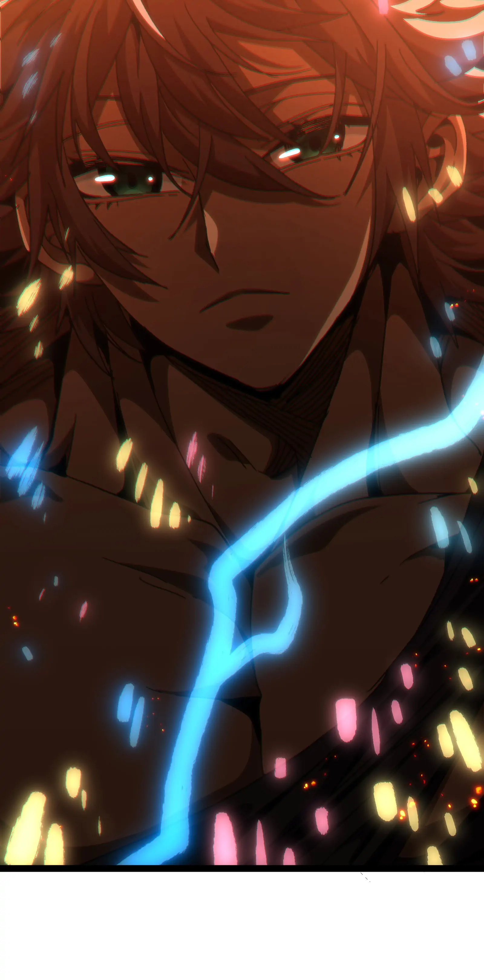 The Unrivaled Delinquent in Combat Has Ended Up Becoming a Healer Within a Game [Official] - Chapter 55 - Page 80
