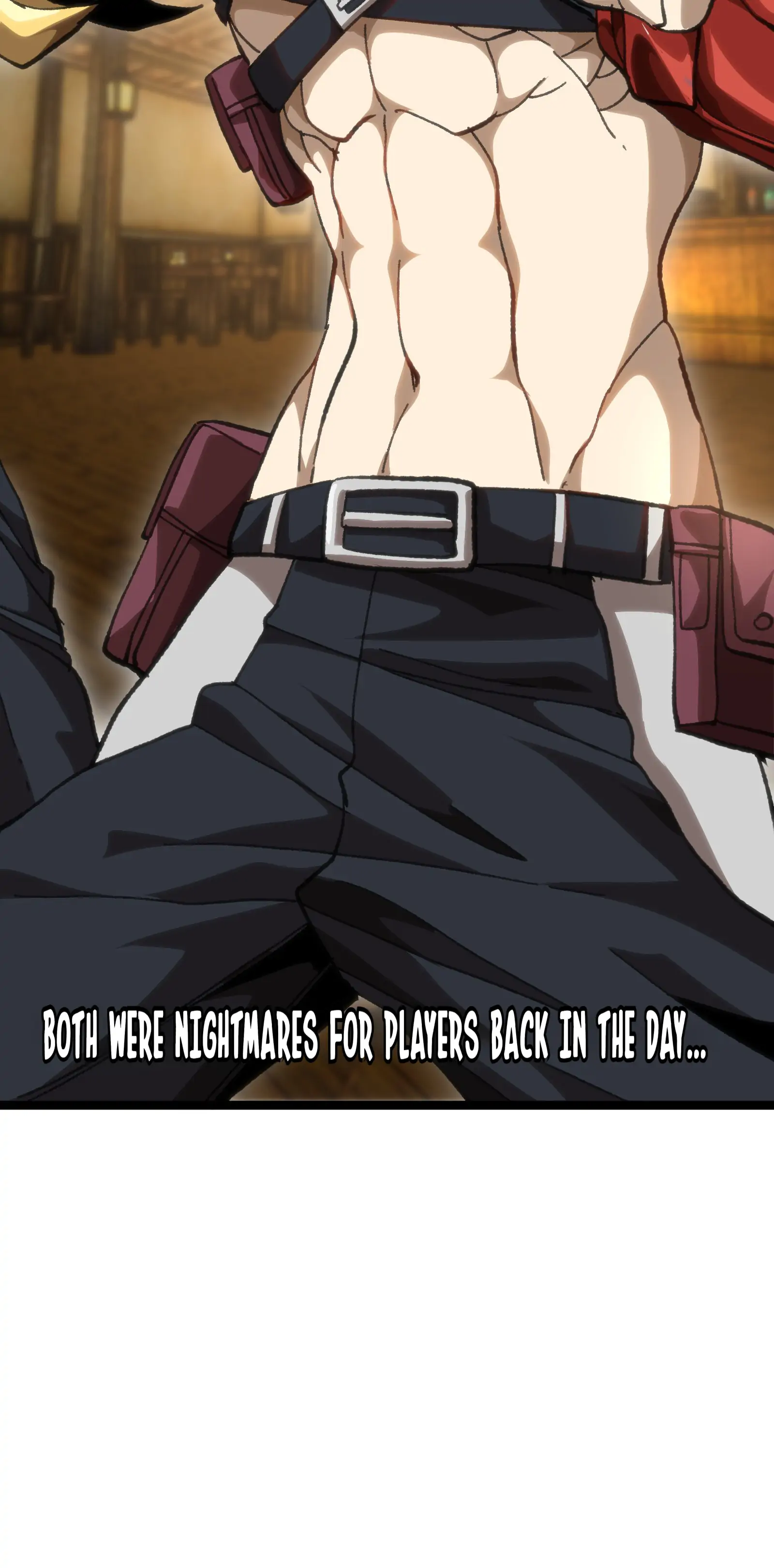 The Unrivaled Delinquent in Combat Has Ended Up Becoming a Healer Within a Game [Official] - Chapter 59 - Page 4