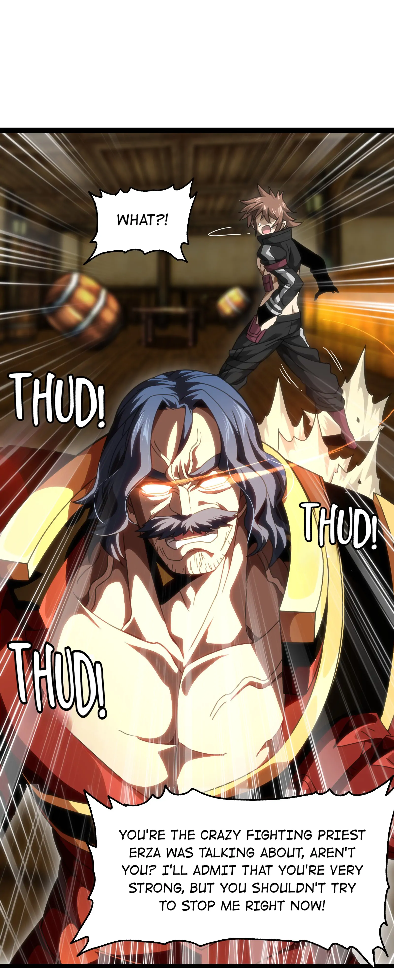 The Unrivaled Delinquent in Combat Has Ended Up Becoming a Healer Within a Game [Official] - Chapter 62 - Page 43