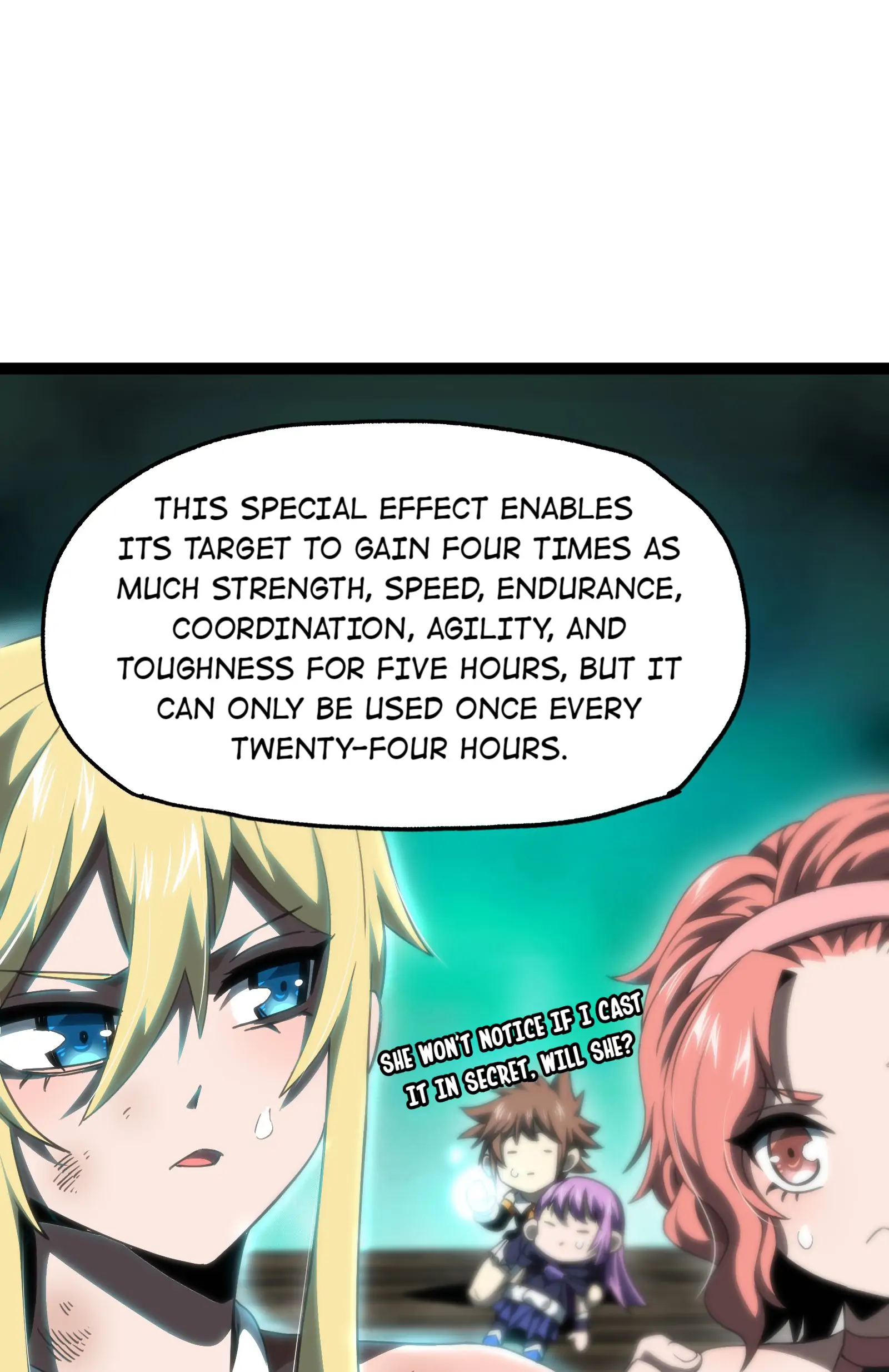 The Unrivaled Delinquent in Combat Has Ended Up Becoming a Healer Within a Game [Official] - Chapter 62 - Page 23
