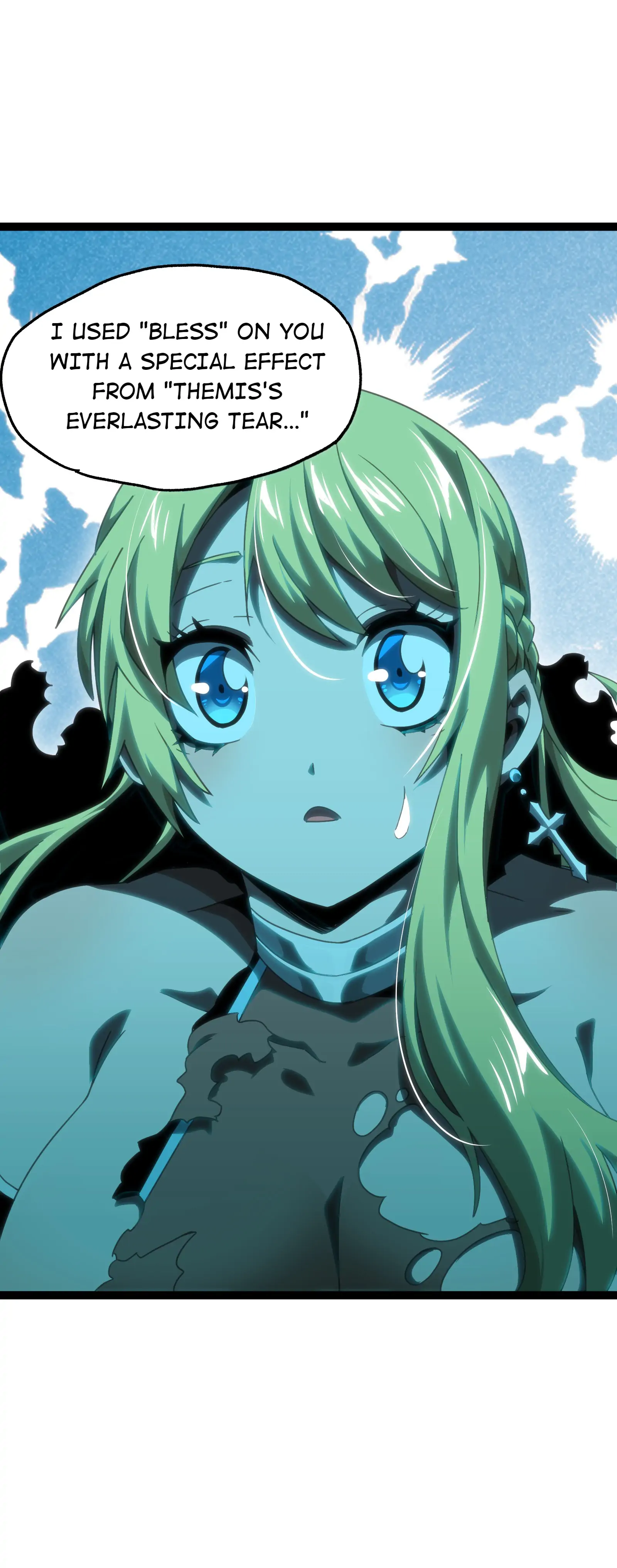 The Unrivaled Delinquent in Combat Has Ended Up Becoming a Healer Within a Game [Official] - Chapter 62 - Page 22