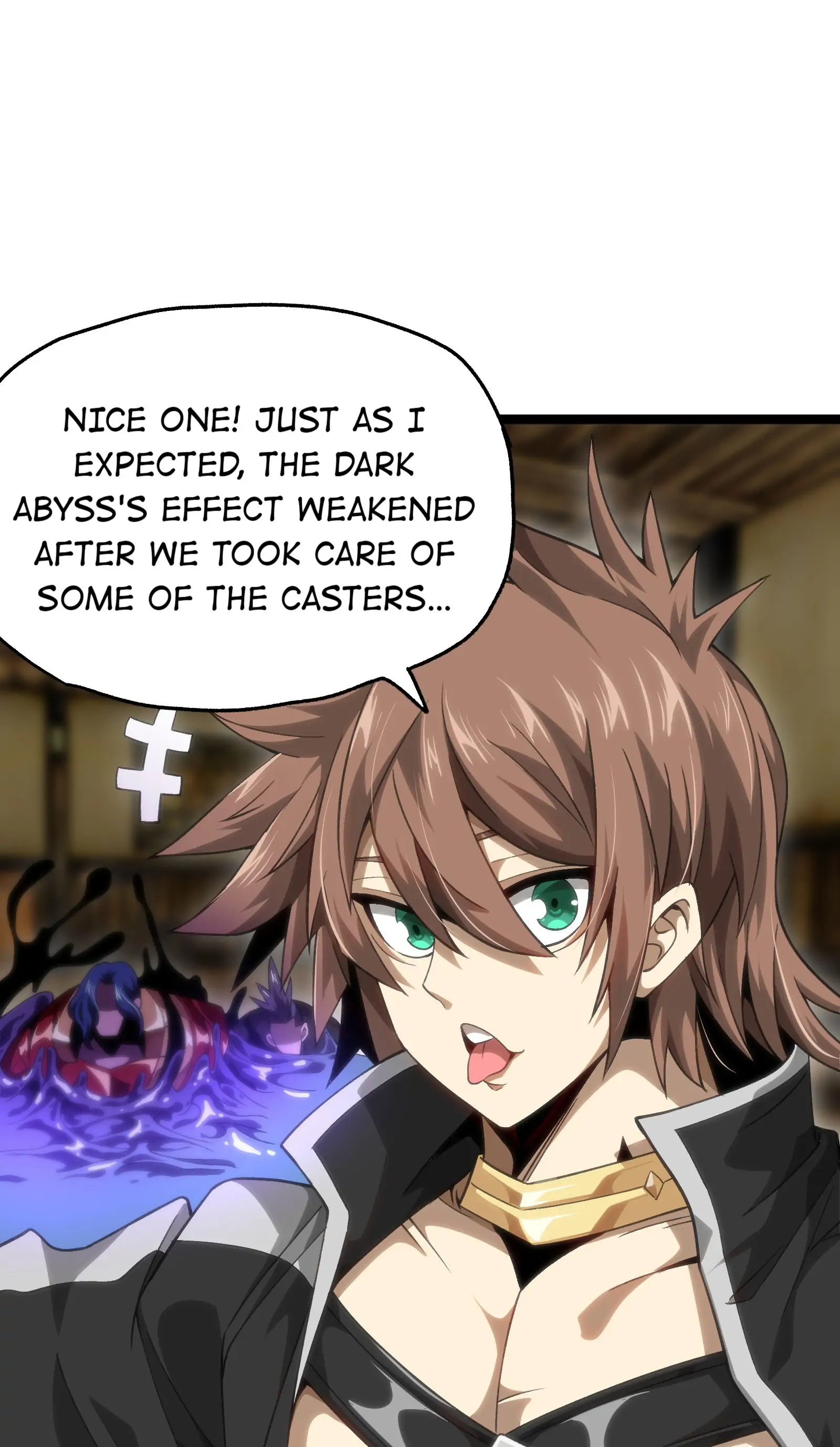 The Unrivaled Delinquent in Combat Has Ended Up Becoming a Healer Within a Game [Official] - Chapter 64 - Page 12