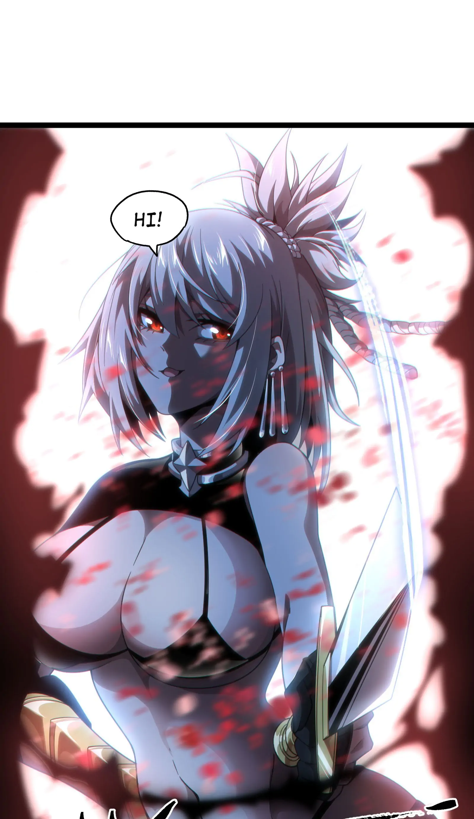 The Unrivaled Delinquent in Combat Has Ended Up Becoming a Healer Within a Game [Official] - Chapter 64 - Page 18