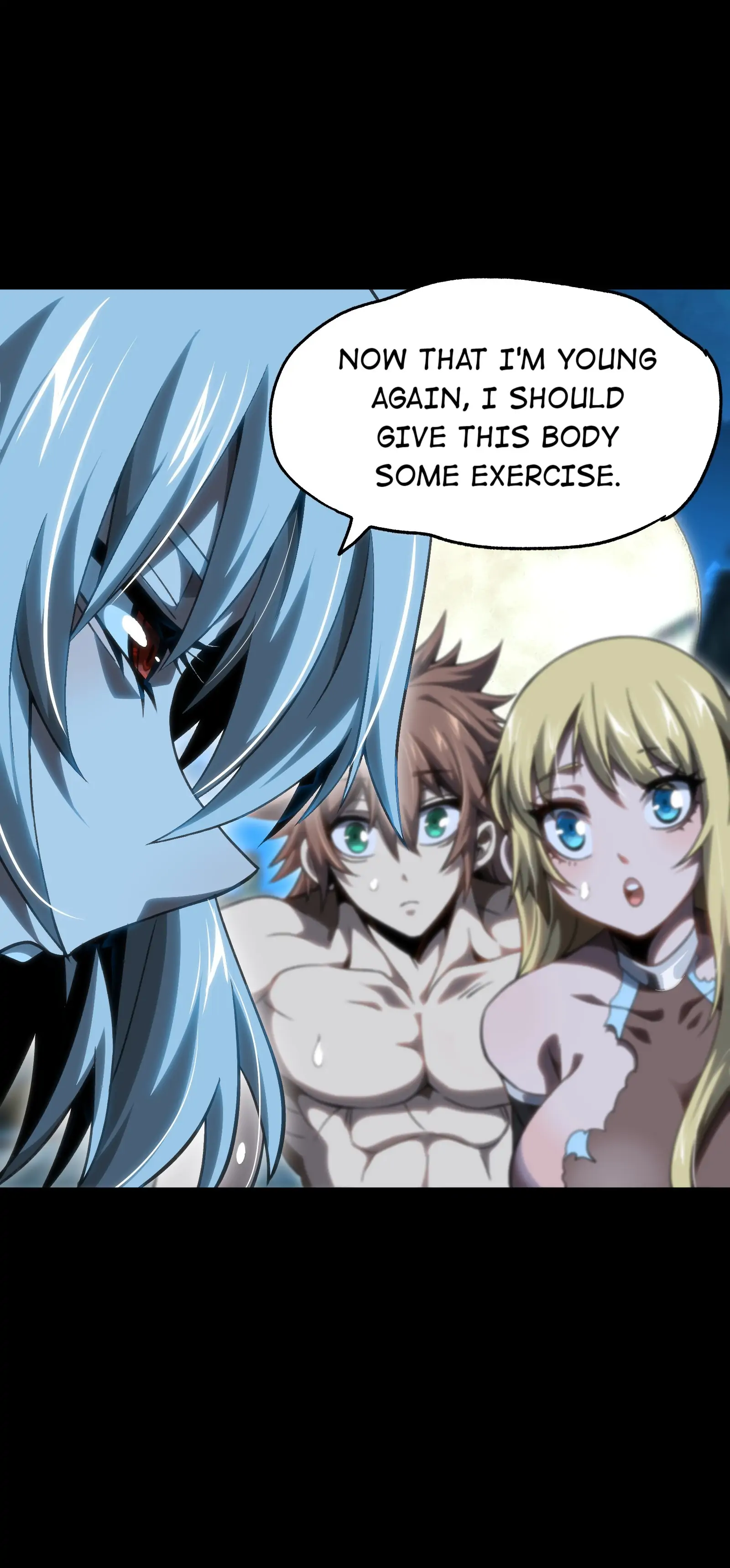 The Unrivaled Delinquent in Combat Has Ended Up Becoming a Healer Within a Game [Official] - Chapter 64 - Page 50
