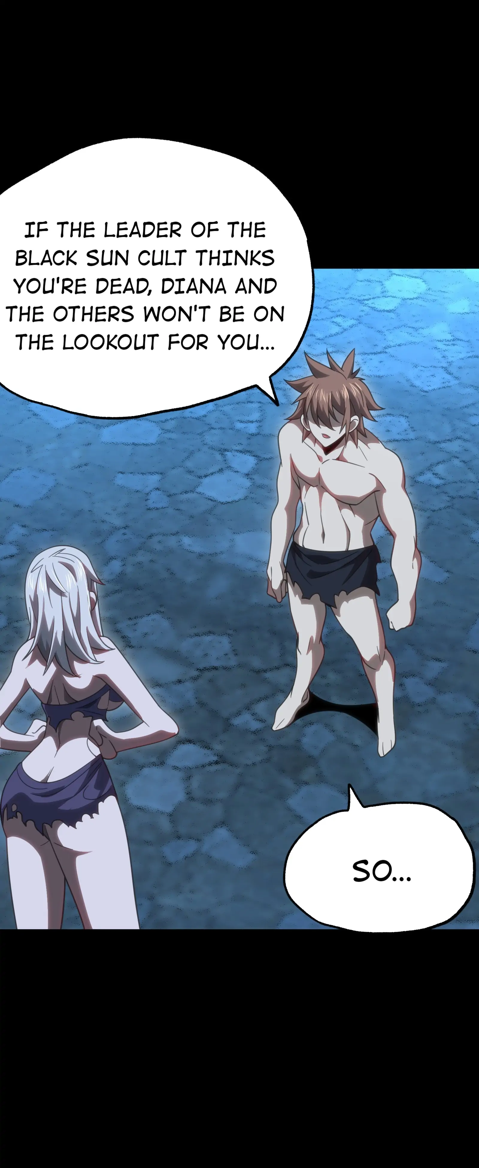 The Unrivaled Delinquent in Combat Has Ended Up Becoming a Healer Within a Game [Official] - Chapter 64 - Page 54