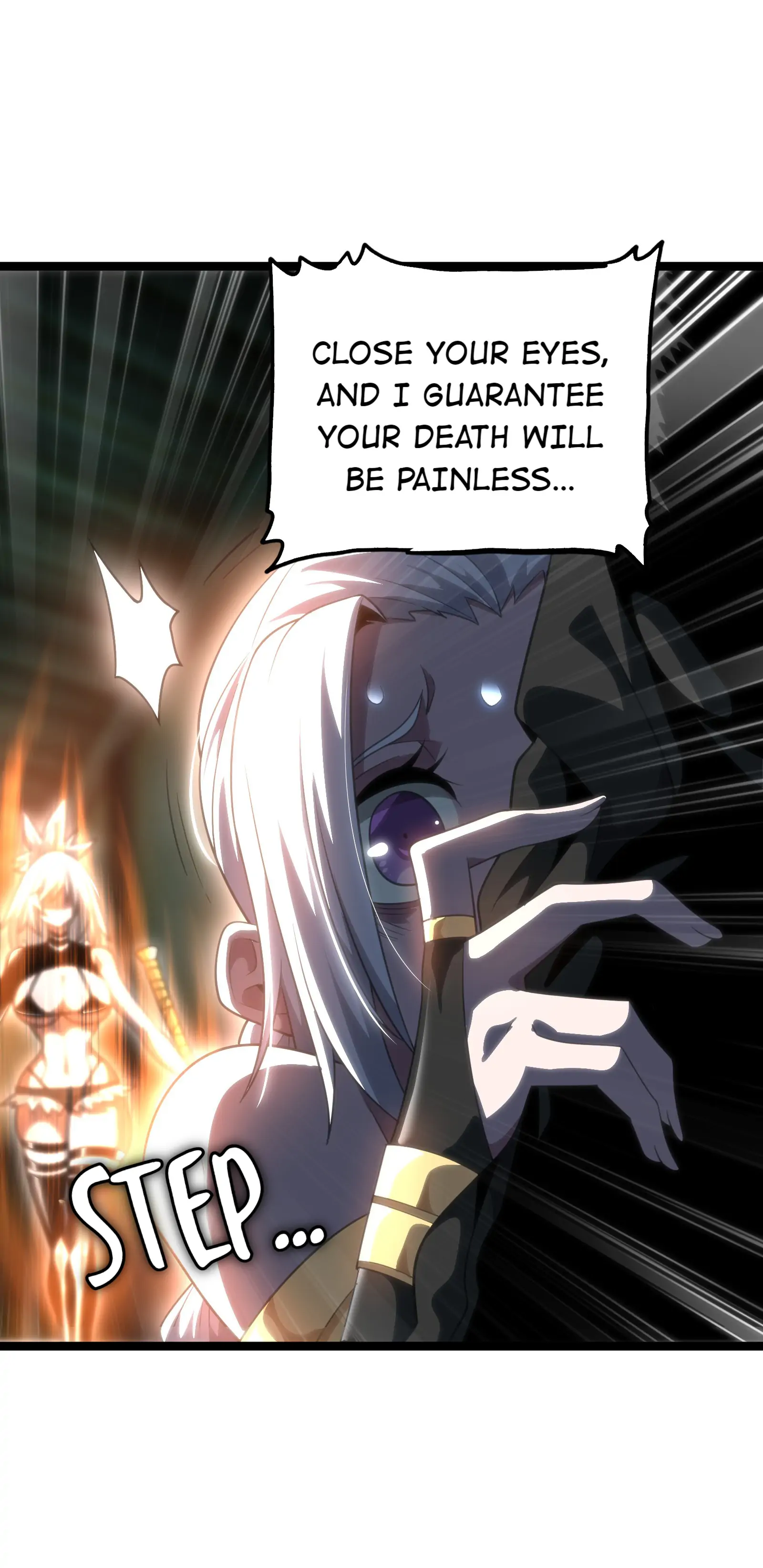 The Unrivaled Delinquent in Combat Has Ended Up Becoming a Healer Within a Game [Official] - Chapter 65 - Page 40