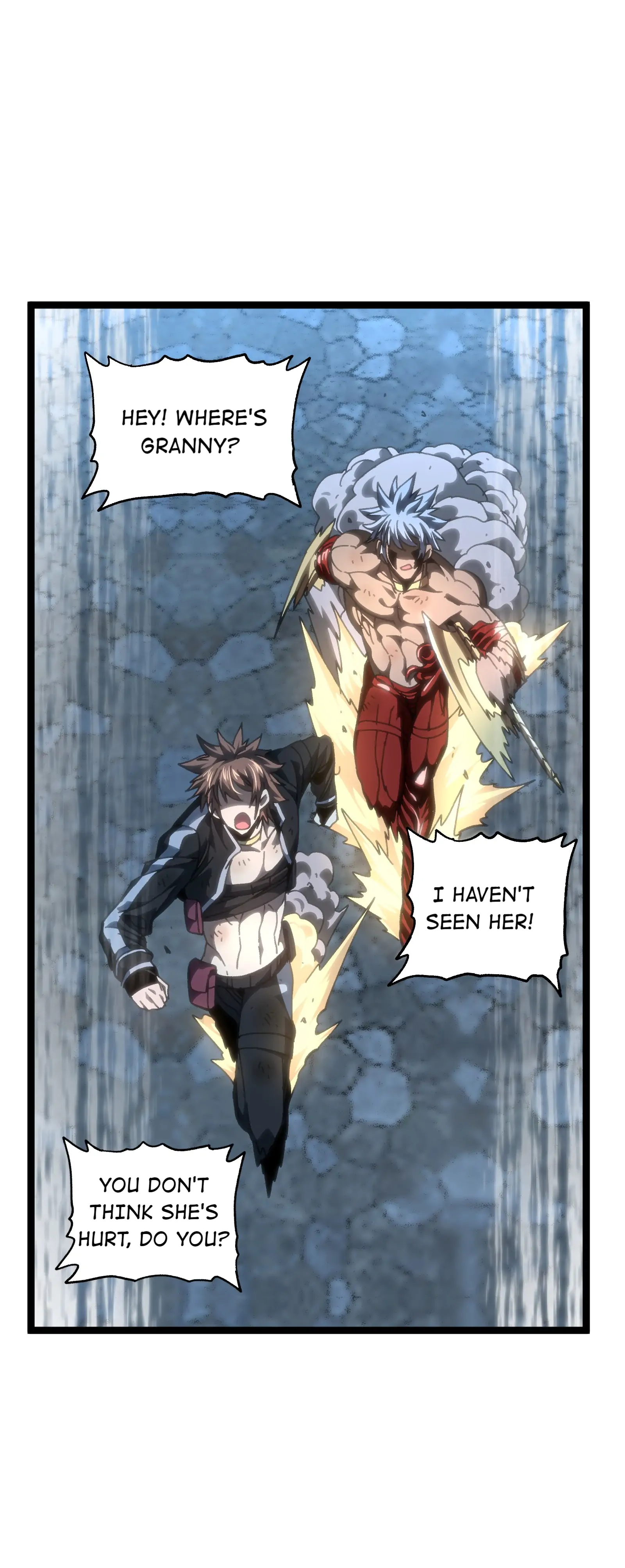 The Unrivaled Delinquent in Combat Has Ended Up Becoming a Healer Within a Game [Official] - Chapter 68 - Page 21
