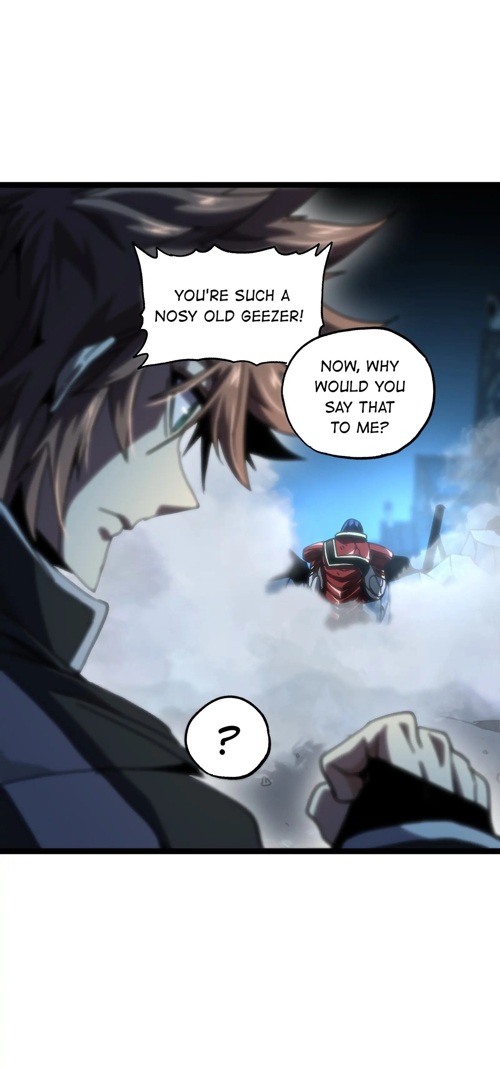 The Unrivaled Delinquent in Combat Has Ended Up Becoming a Healer Within a Game [Official] - Chapter 68 - Page 22