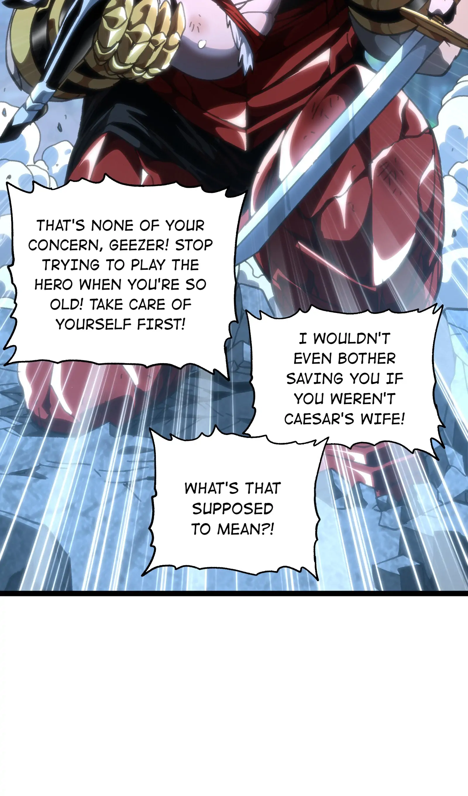 The Unrivaled Delinquent in Combat Has Ended Up Becoming a Healer Within a Game [Official] - Chapter 68 - Page 24