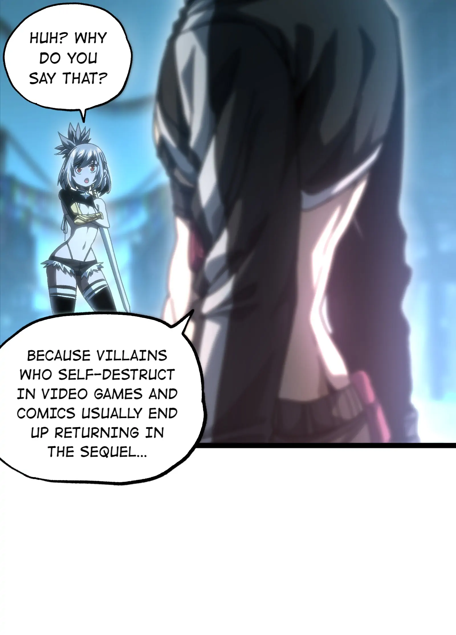 The Unrivaled Delinquent in Combat Has Ended Up Becoming a Healer Within a Game [Official] - Chapter 68 - Page 29
