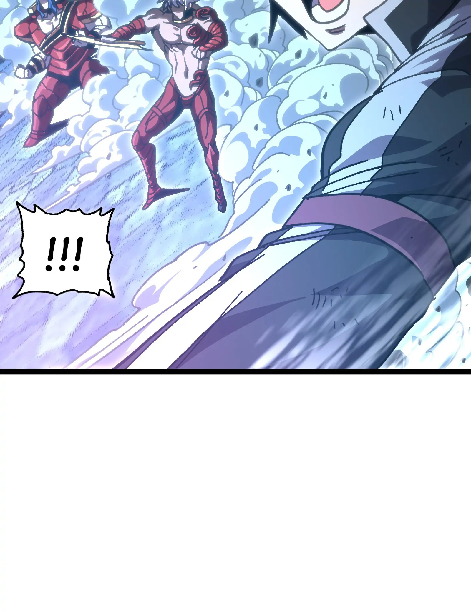 The Unrivaled Delinquent in Combat Has Ended Up Becoming a Healer Within a Game [Official] - Chapter 68 - Page 65
