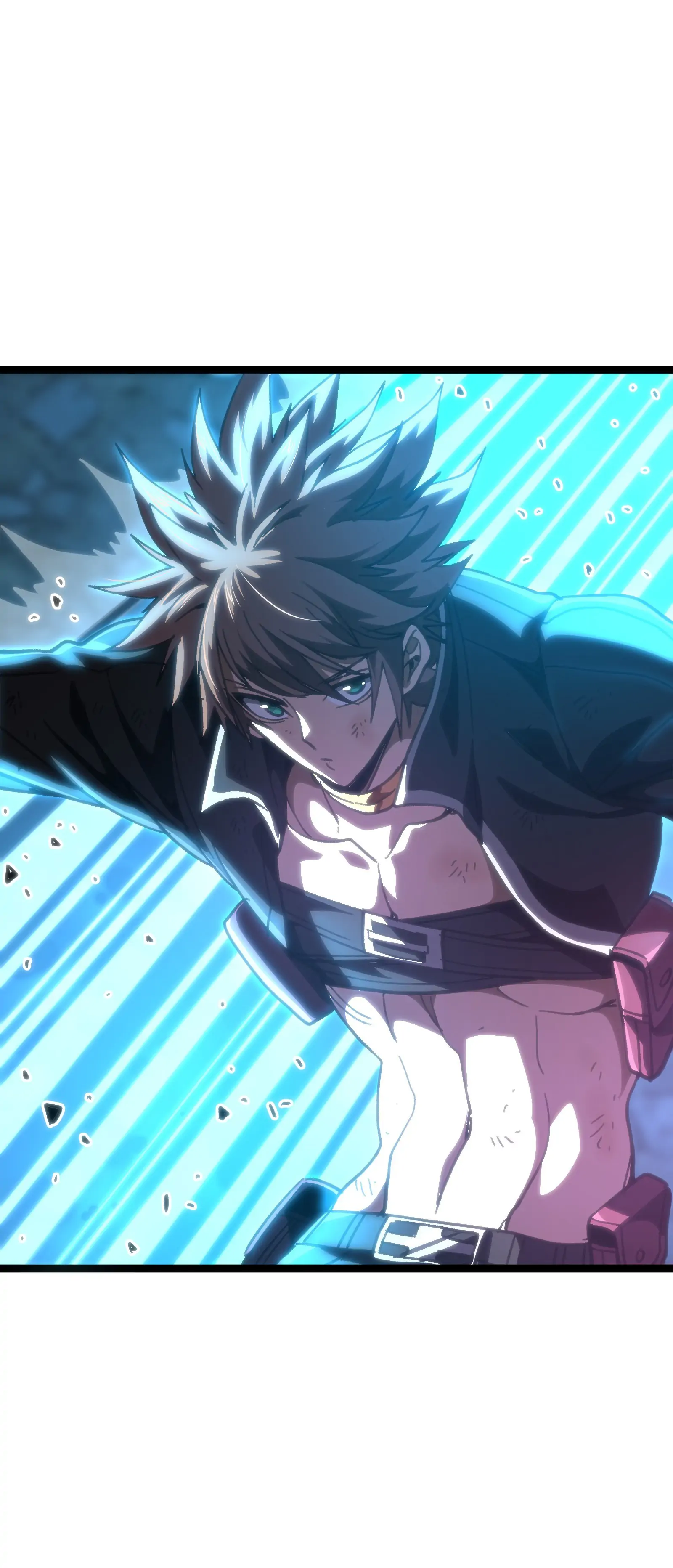 The Unrivaled Delinquent in Combat Has Ended Up Becoming a Healer Within a Game [Official] - Chapter 68 - Page 73