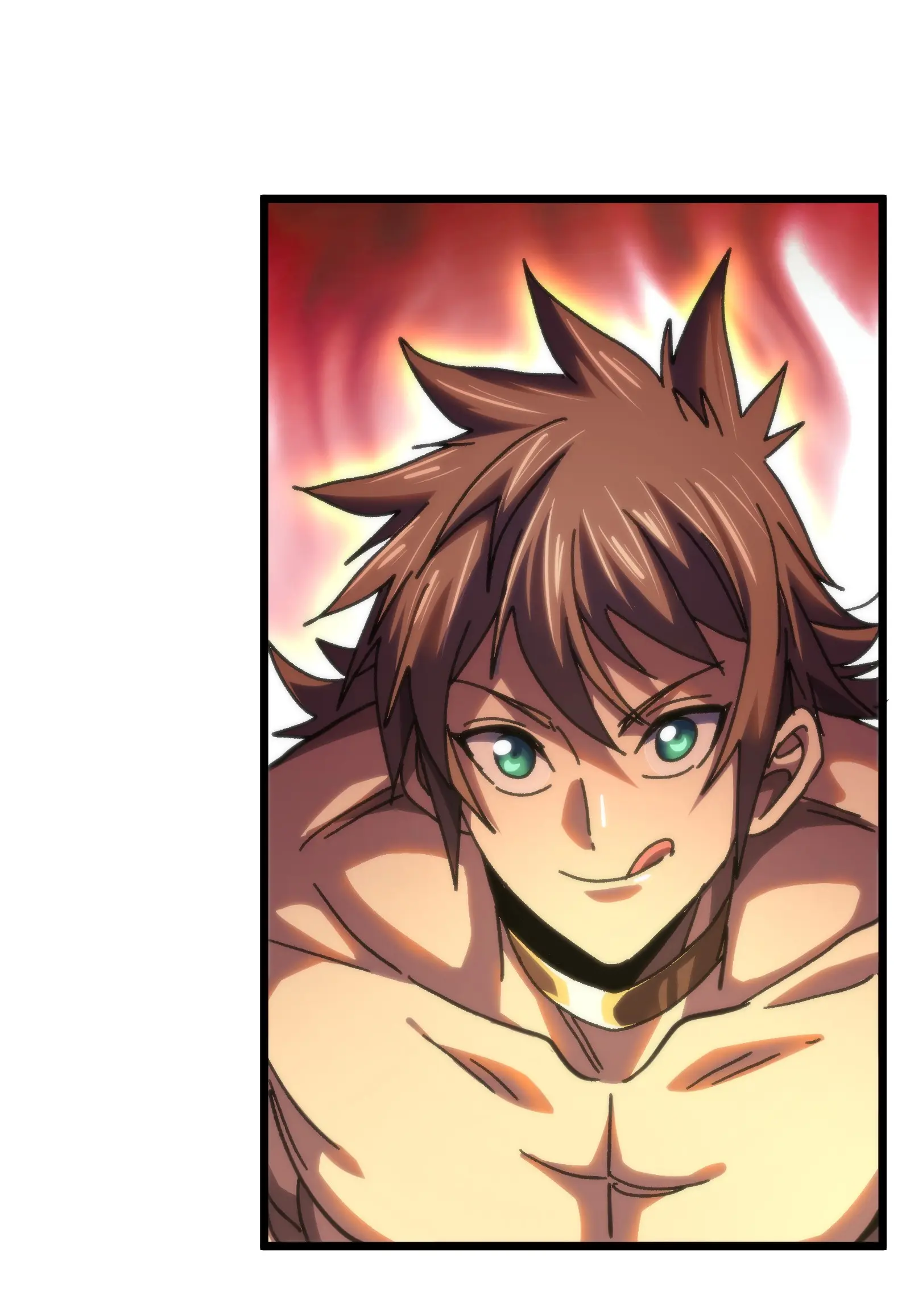 The Unrivaled Delinquent in Combat Has Ended Up Becoming a Healer Within a Game [Official] - Chapter 75 - Page 51