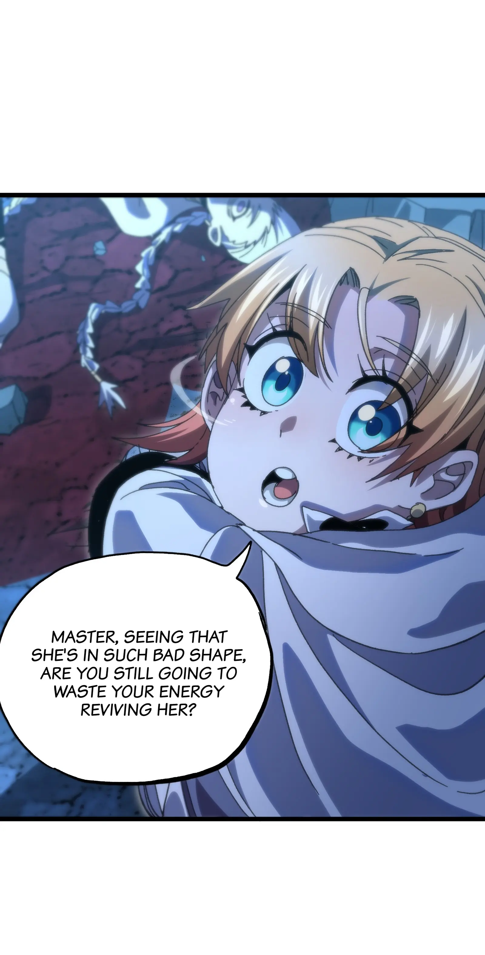 The Unrivaled Delinquent in Combat Has Ended Up Becoming a Healer Within a Game [Official] - Chapter 75 - Page 6