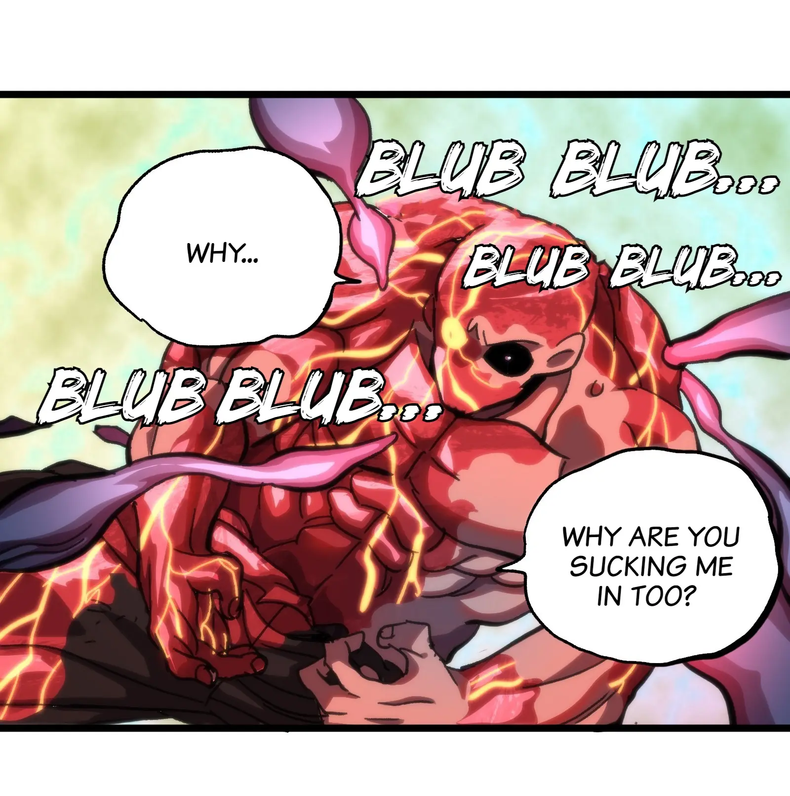 The Unrivaled Delinquent in Combat Has Ended Up Becoming a Healer Within a Game [Official] - Chapter 75 - Page 88