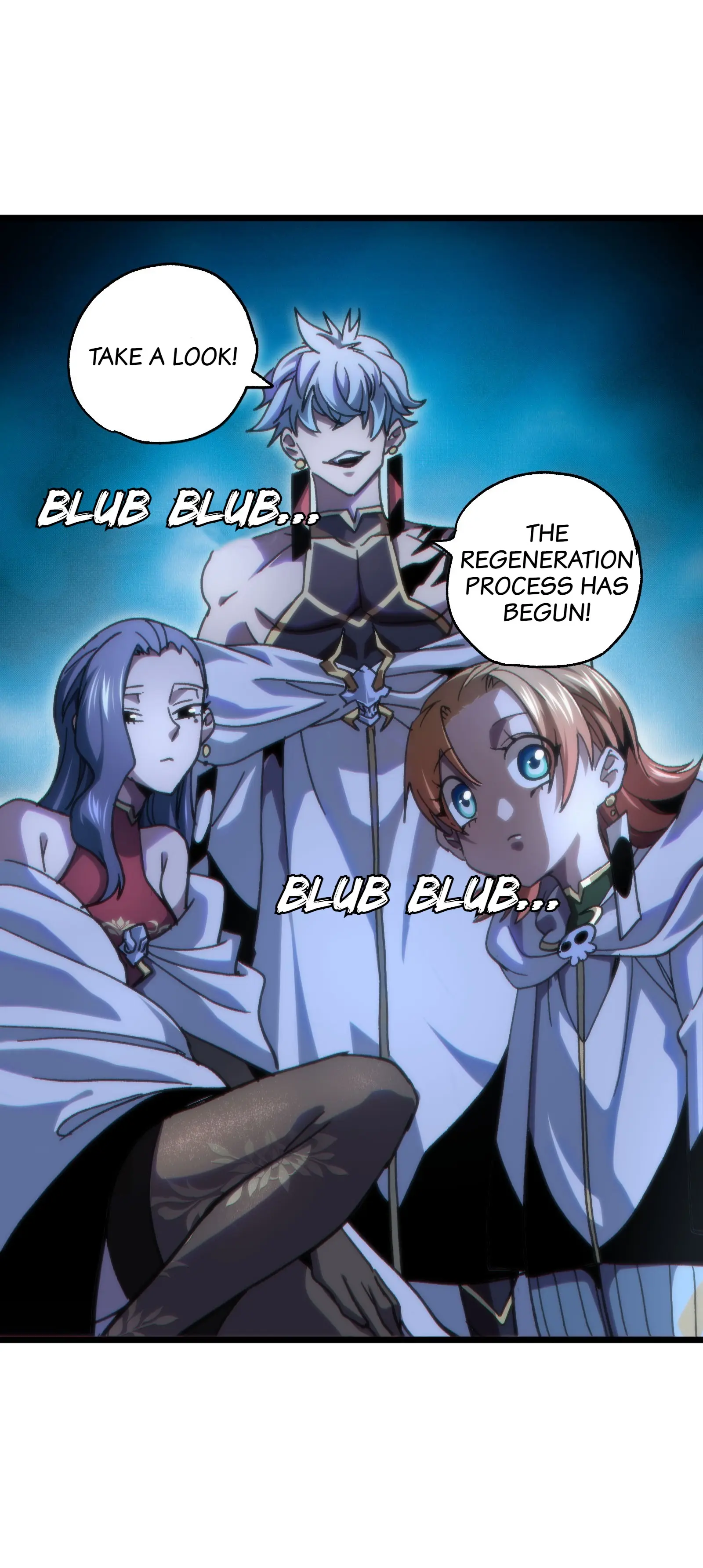 The Unrivaled Delinquent in Combat Has Ended Up Becoming a Healer Within a Game [Official] - Chapter 75 - Page 19