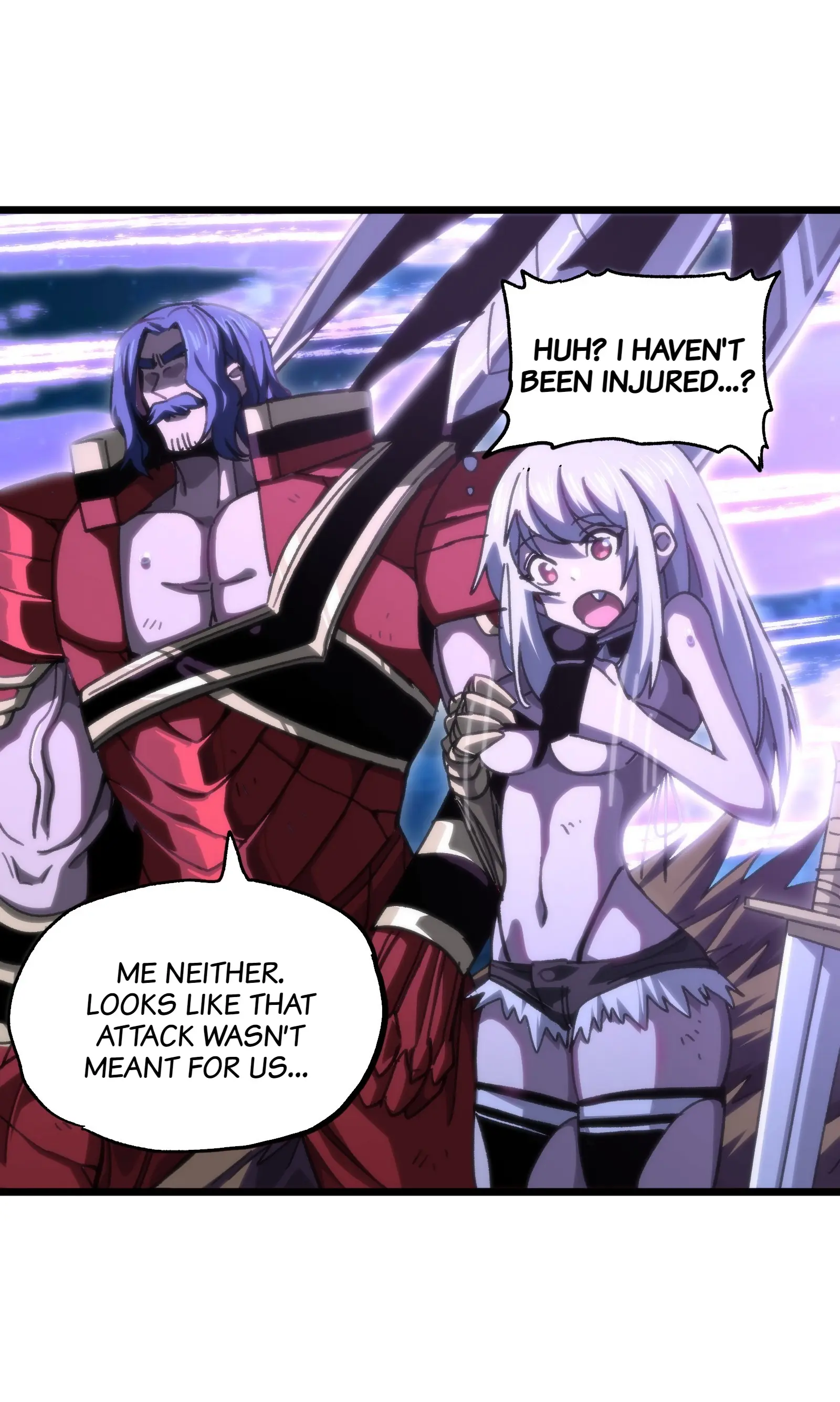 The Unrivaled Delinquent in Combat Has Ended Up Becoming a Healer Within a Game [Official] - Chapter 76 - Page 19