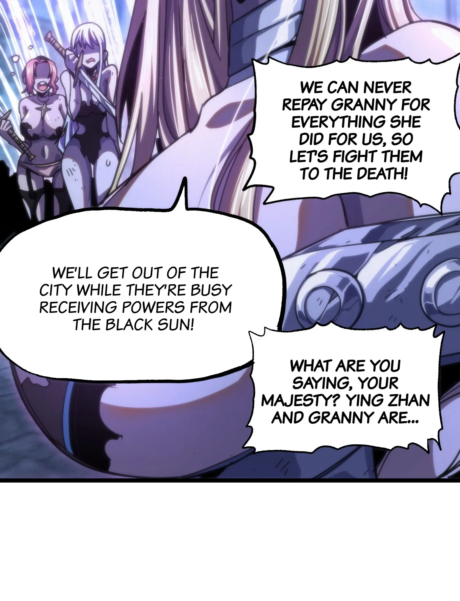 The Unrivaled Delinquent in Combat Has Ended Up Becoming a Healer Within a Game [Official] - Chapter 76 - Page 36