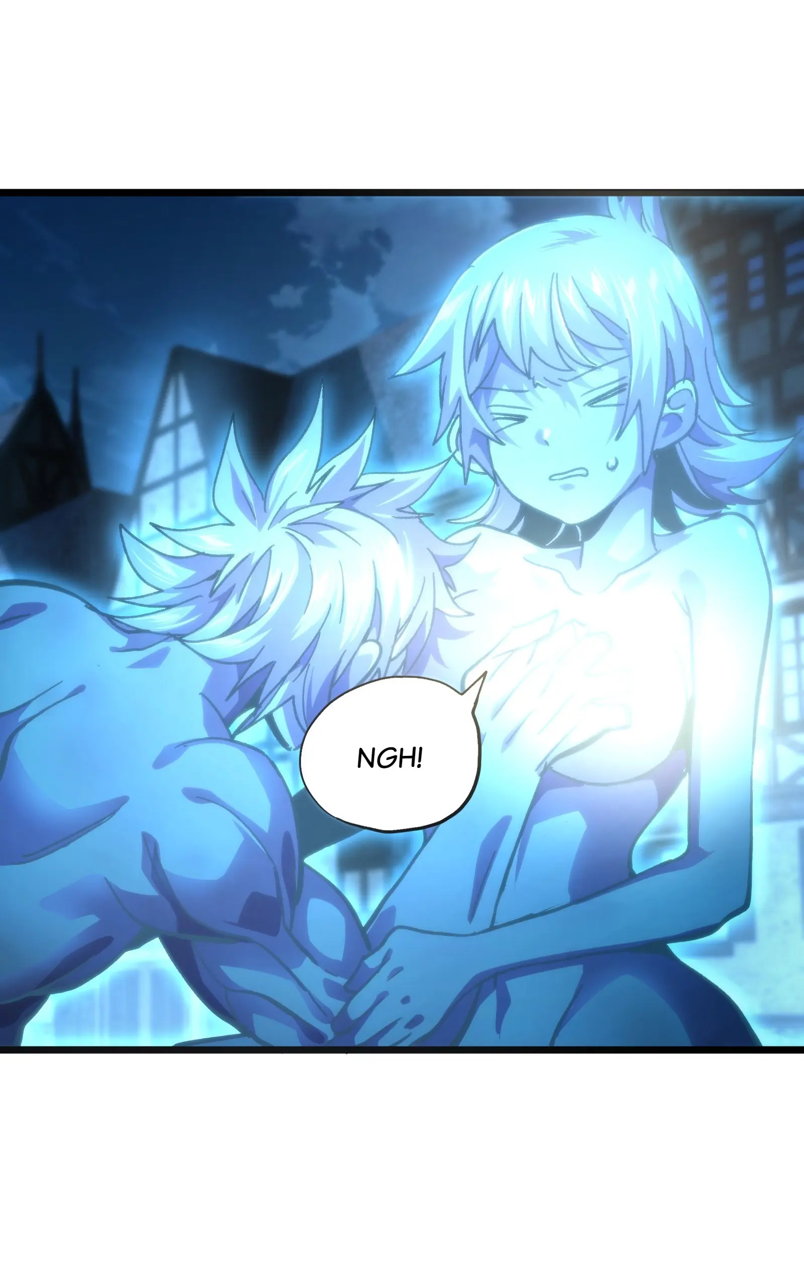 The Unrivaled Delinquent in Combat Has Ended Up Becoming a Healer Within a Game [Official] - Chapter 76 - Page 55