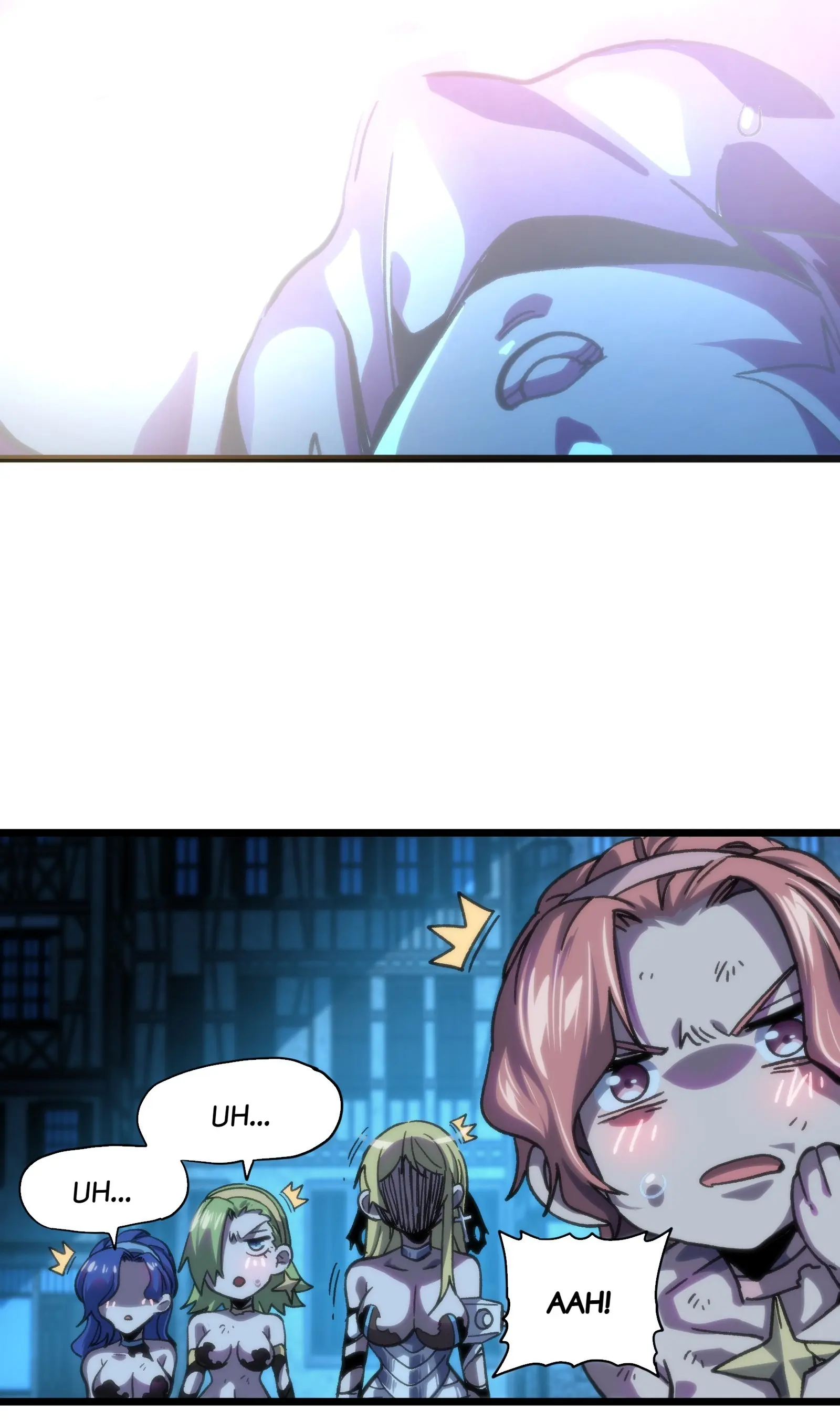 The Unrivaled Delinquent in Combat Has Ended Up Becoming a Healer Within a Game [Official] - Chapter 76 - Page 57