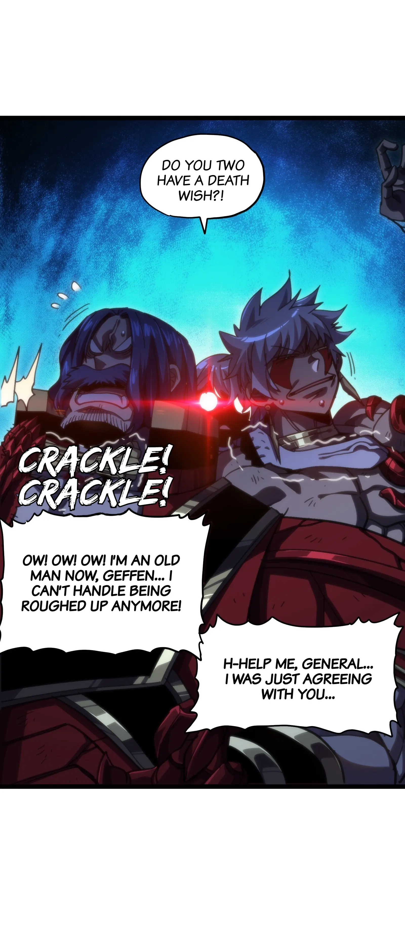 The Unrivaled Delinquent in Combat Has Ended Up Becoming a Healer Within a Game [Official] - Chapter 76 - Page 69