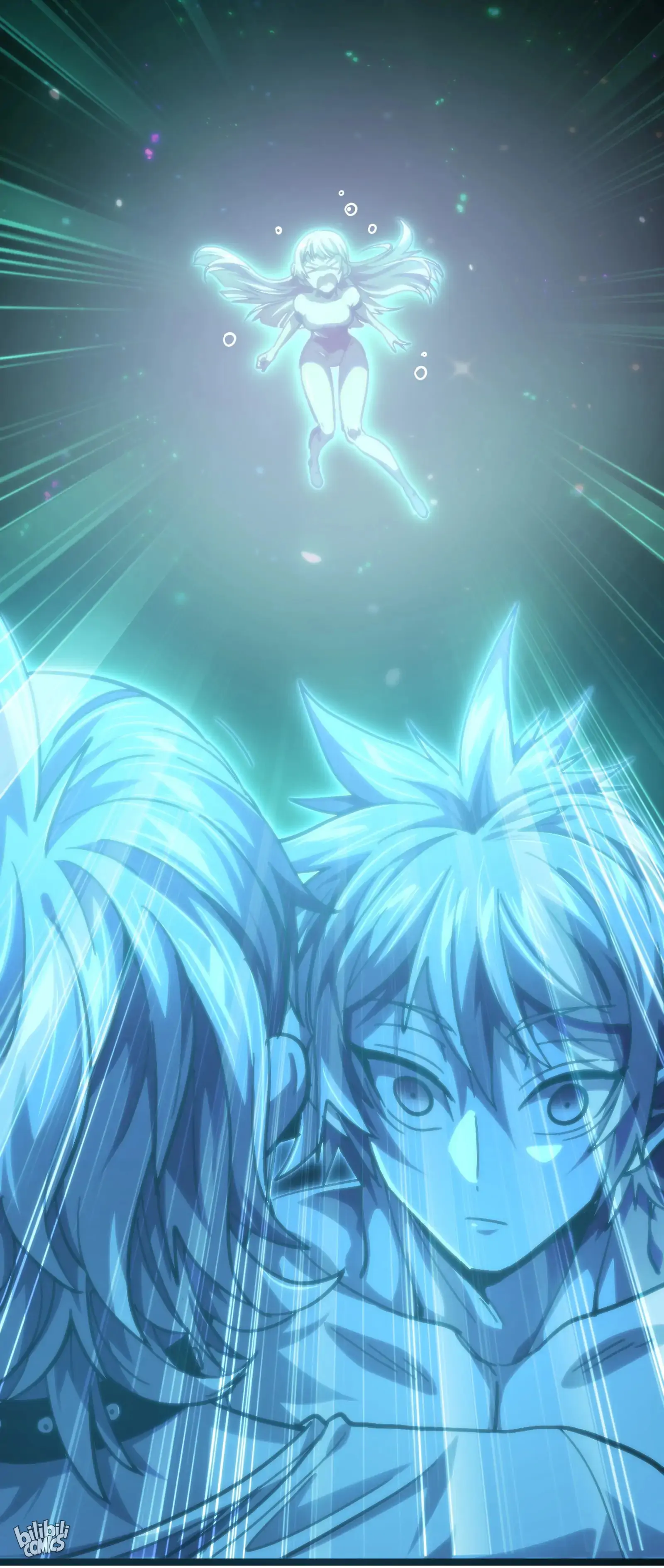 The Unrivaled Delinquent in Combat Has Ended Up Becoming a Healer Within a Game [Official] - Chapter 76 - Page 75