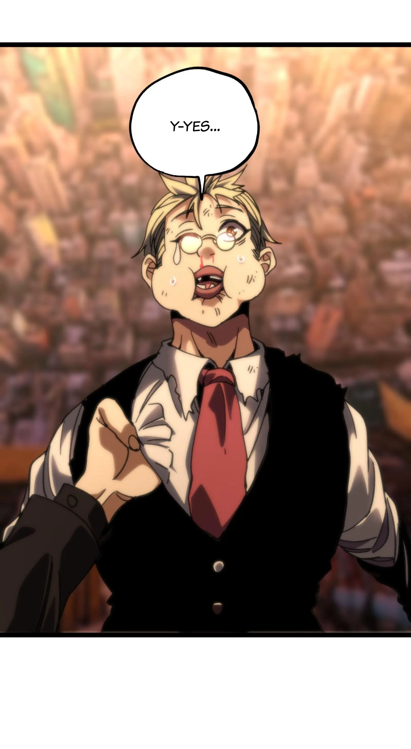 The Unrivaled Delinquent in Combat Has Ended Up Becoming a Healer Within a Game [Official] - Chapter 82 - Page 36