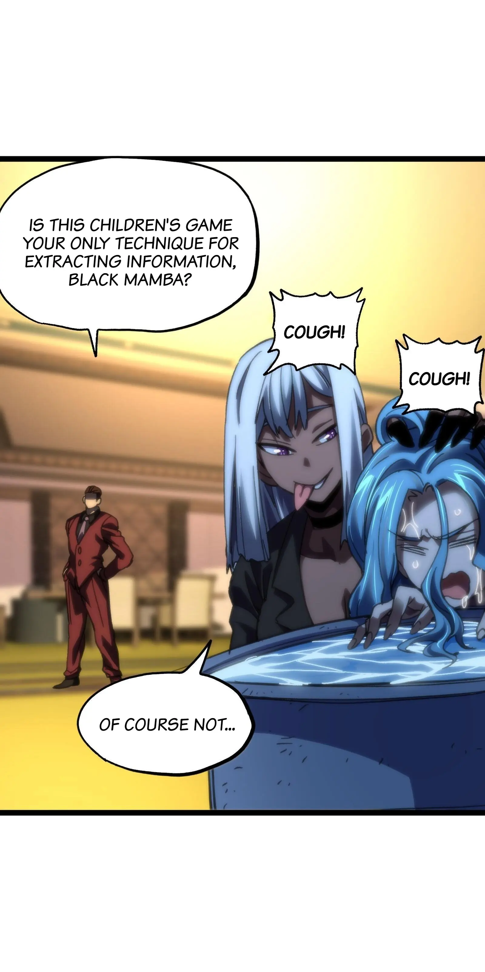 The Unrivaled Delinquent in Combat Has Ended Up Becoming a Healer Within a Game [Official] - Chapter 82 - Page 39