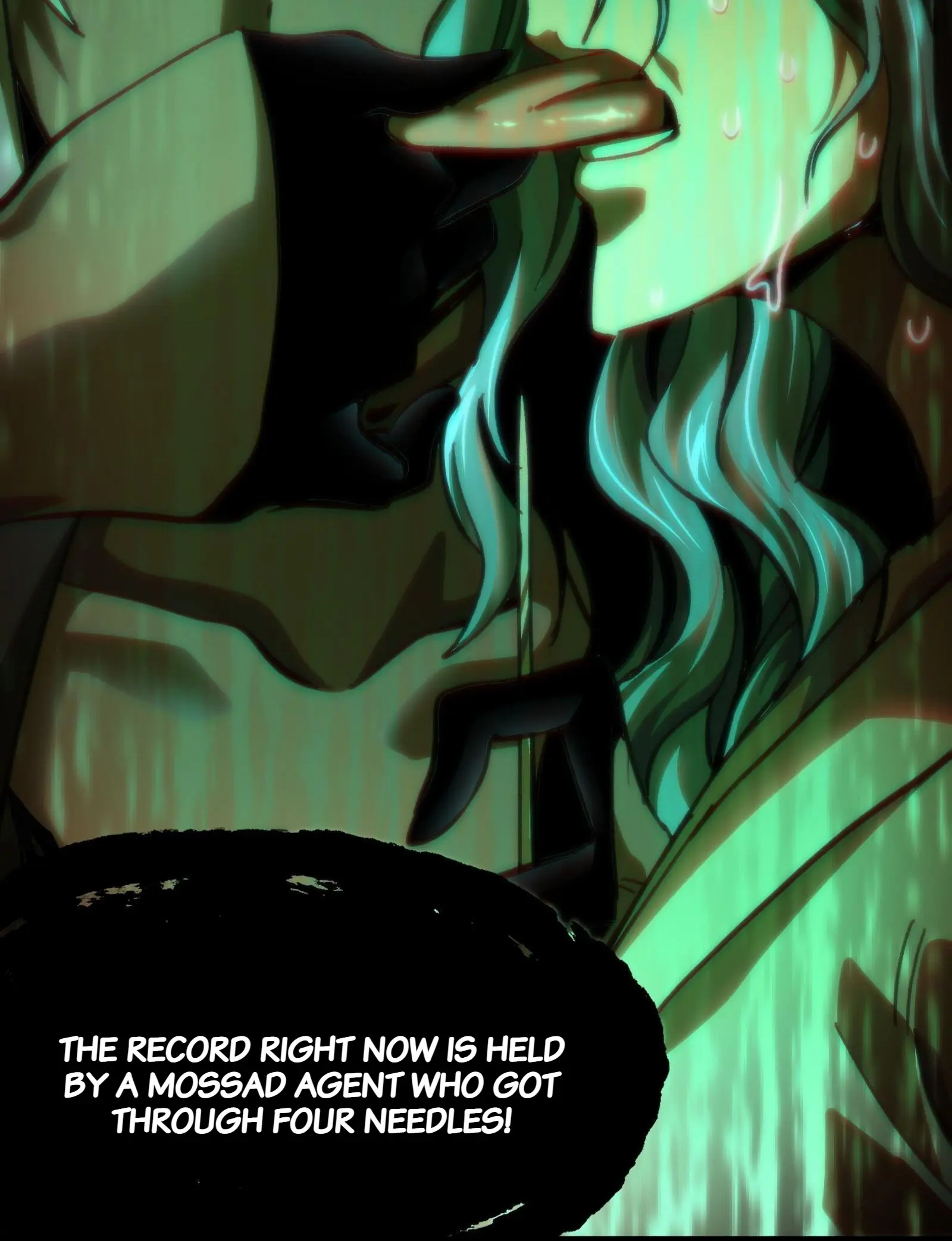 The Unrivaled Delinquent in Combat Has Ended Up Becoming a Healer Within a Game [Official] - Chapter 82 - Page 42