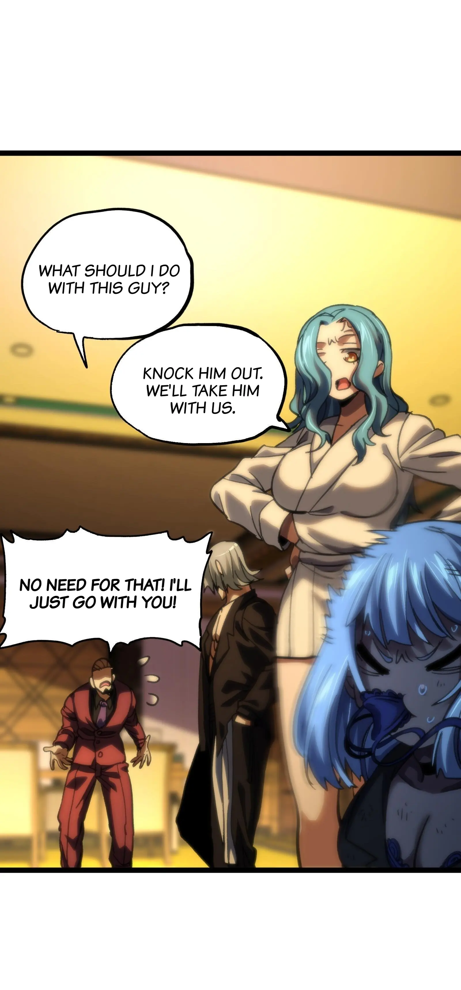 The Unrivaled Delinquent in Combat Has Ended Up Becoming a Healer Within a Game [Official] - Chapter 82 - Page 69
