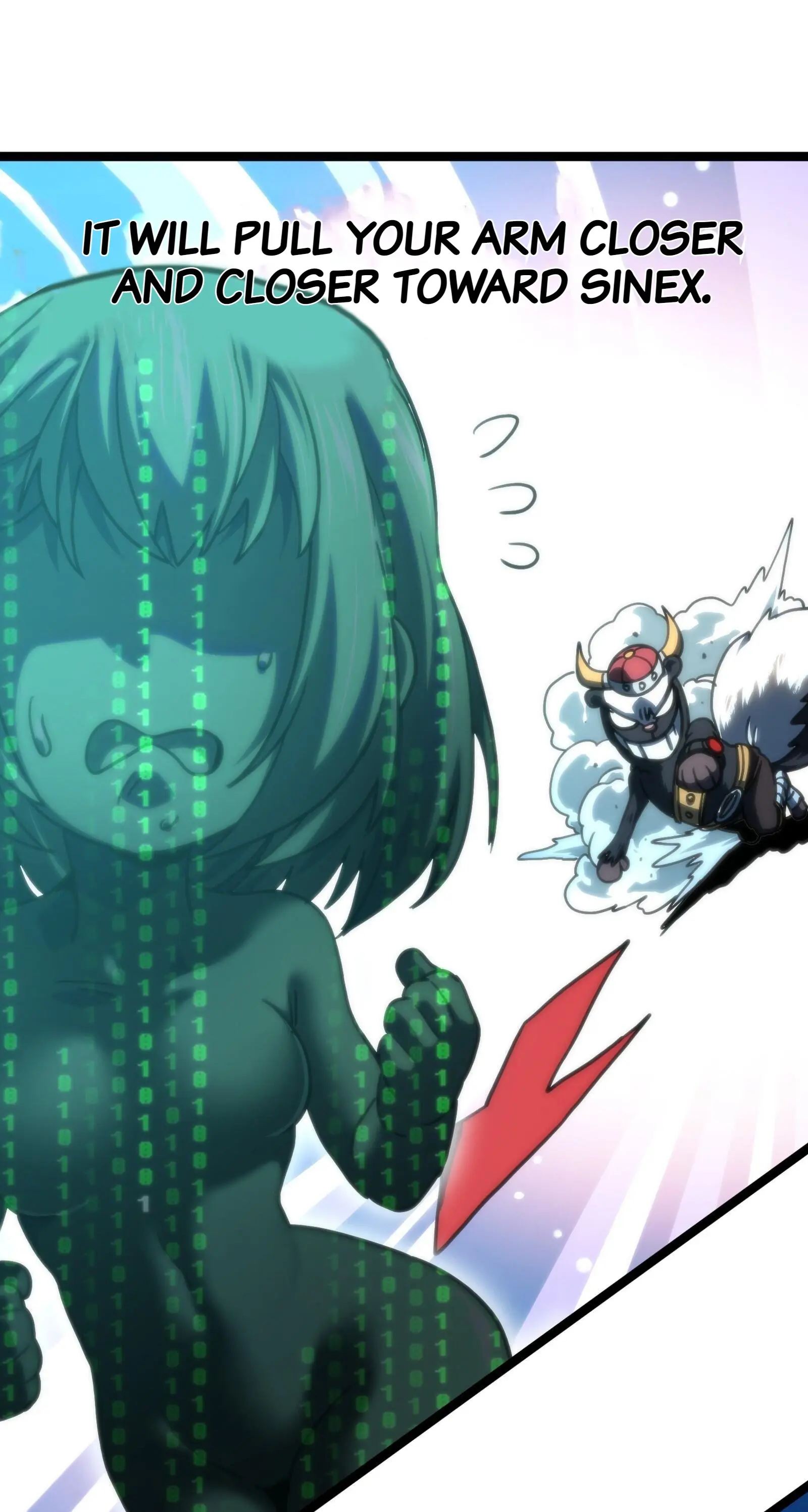 The Unrivaled Delinquent in Combat Has Ended Up Becoming a Healer Within a Game [Official] - Chapter 84 - Page 27