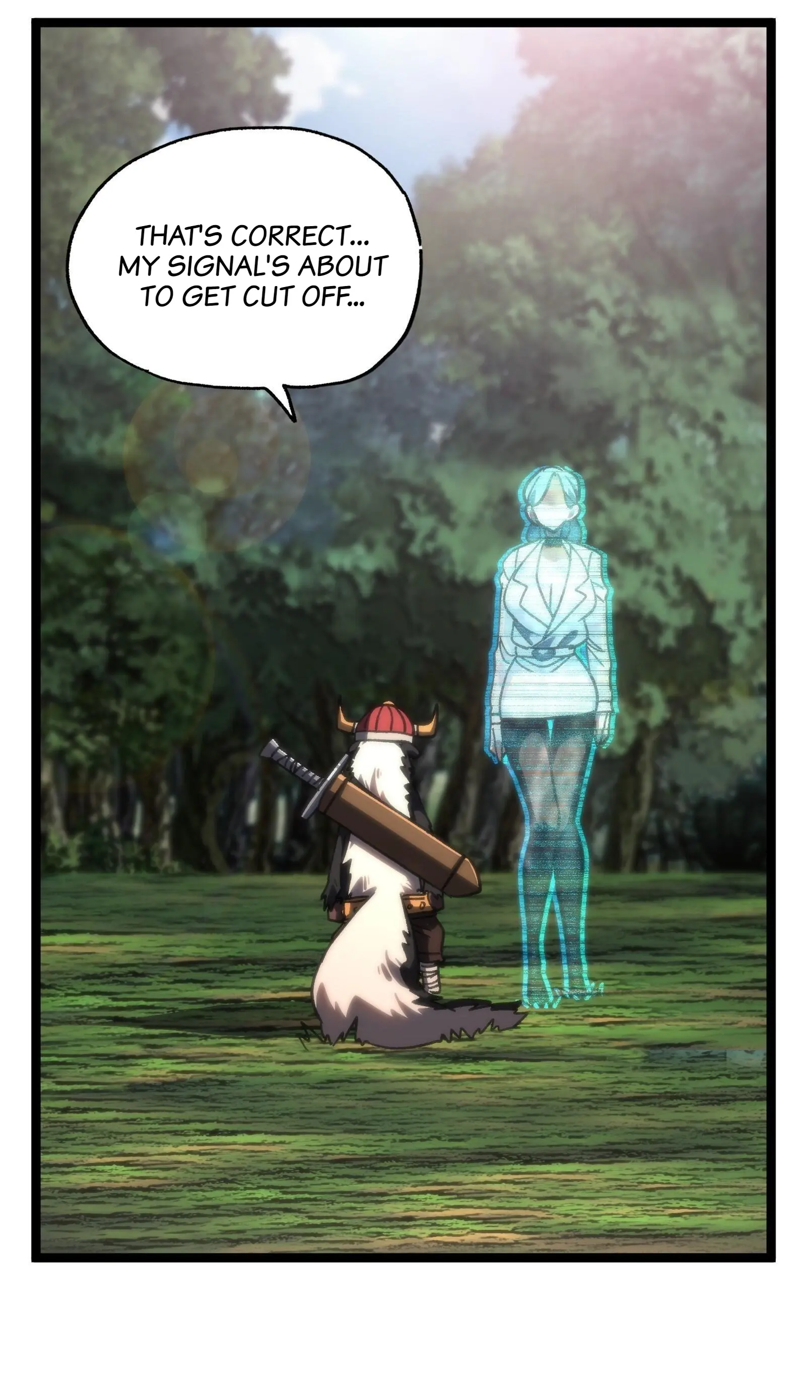 The Unrivaled Delinquent in Combat Has Ended Up Becoming a Healer Within a Game [Official] - Chapter 84 - Page 40
