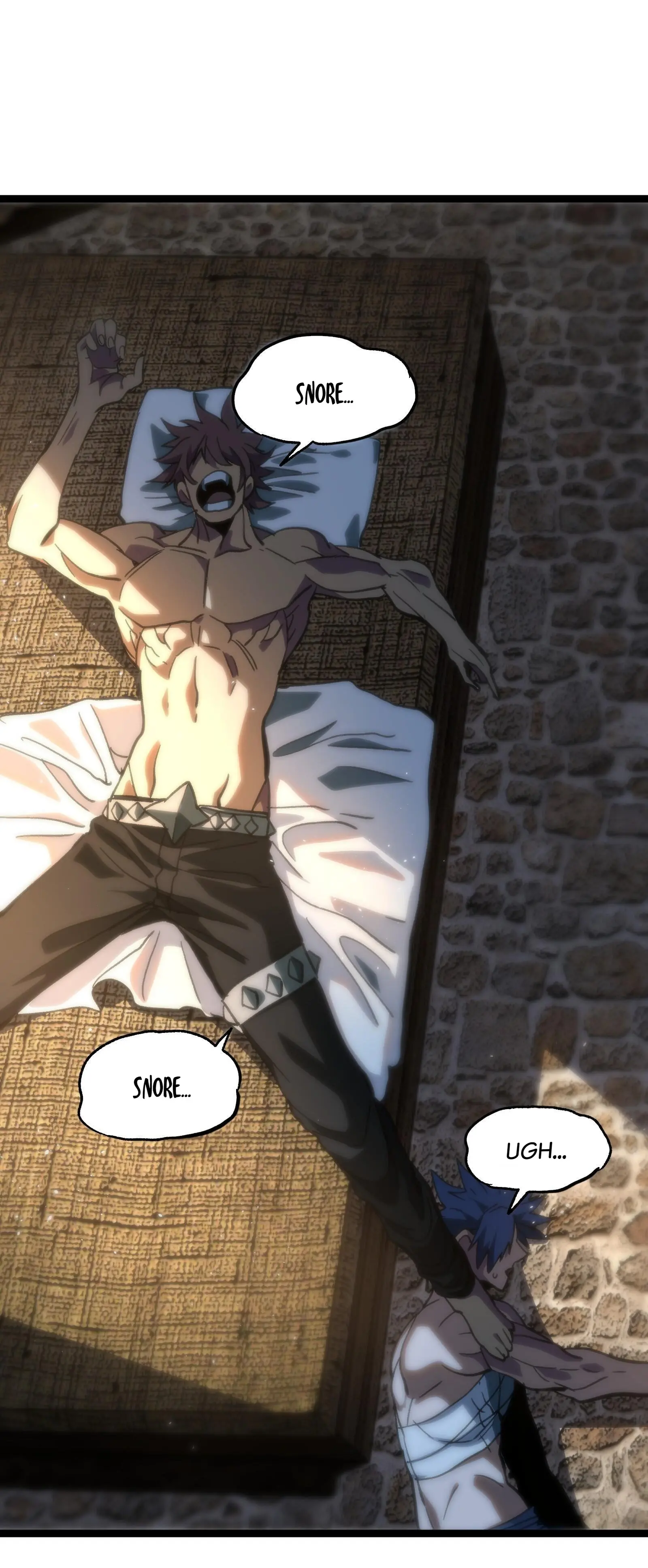 The Unrivaled Delinquent in Combat Has Ended Up Becoming a Healer Within a Game [Official] - Chapter 84 - Page 63
