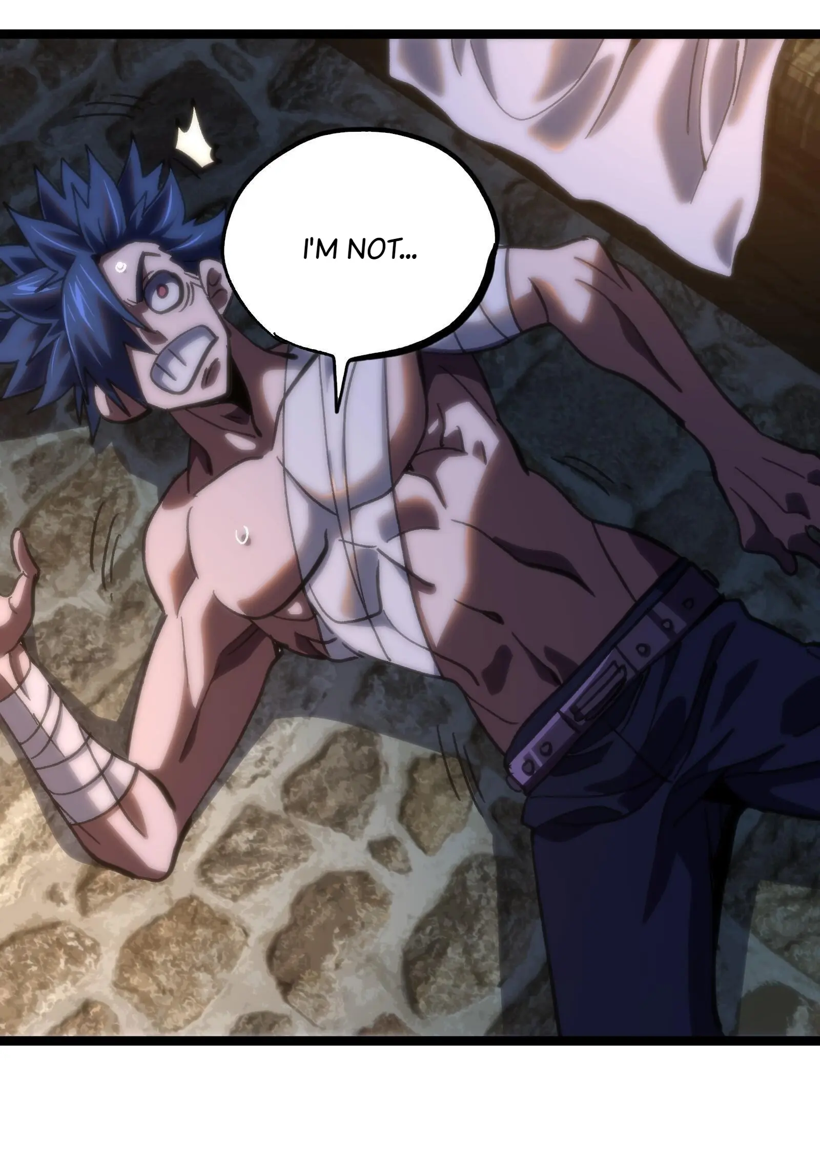 The Unrivaled Delinquent in Combat Has Ended Up Becoming a Healer Within a Game [Official] - Chapter 84 - Page 69