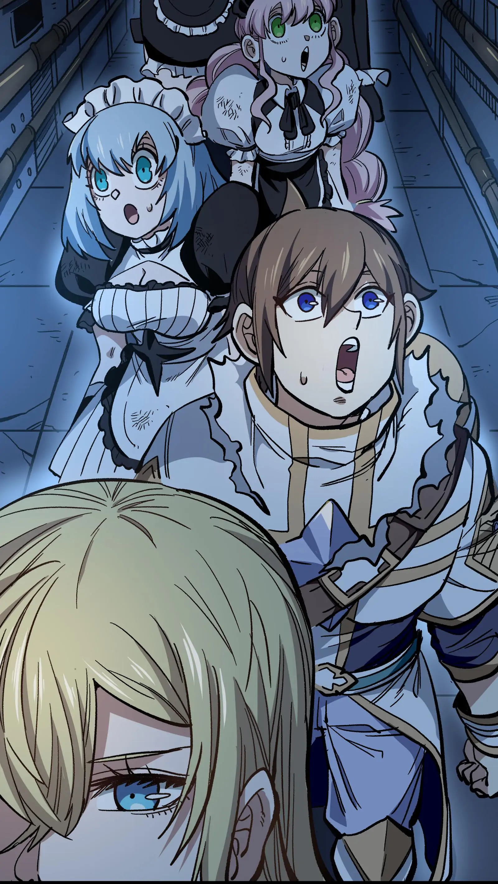 The Unrivaled Delinquent in Combat Has Ended Up Becoming a Healer Within a Game [Official] - Chapter 9 - Page 33