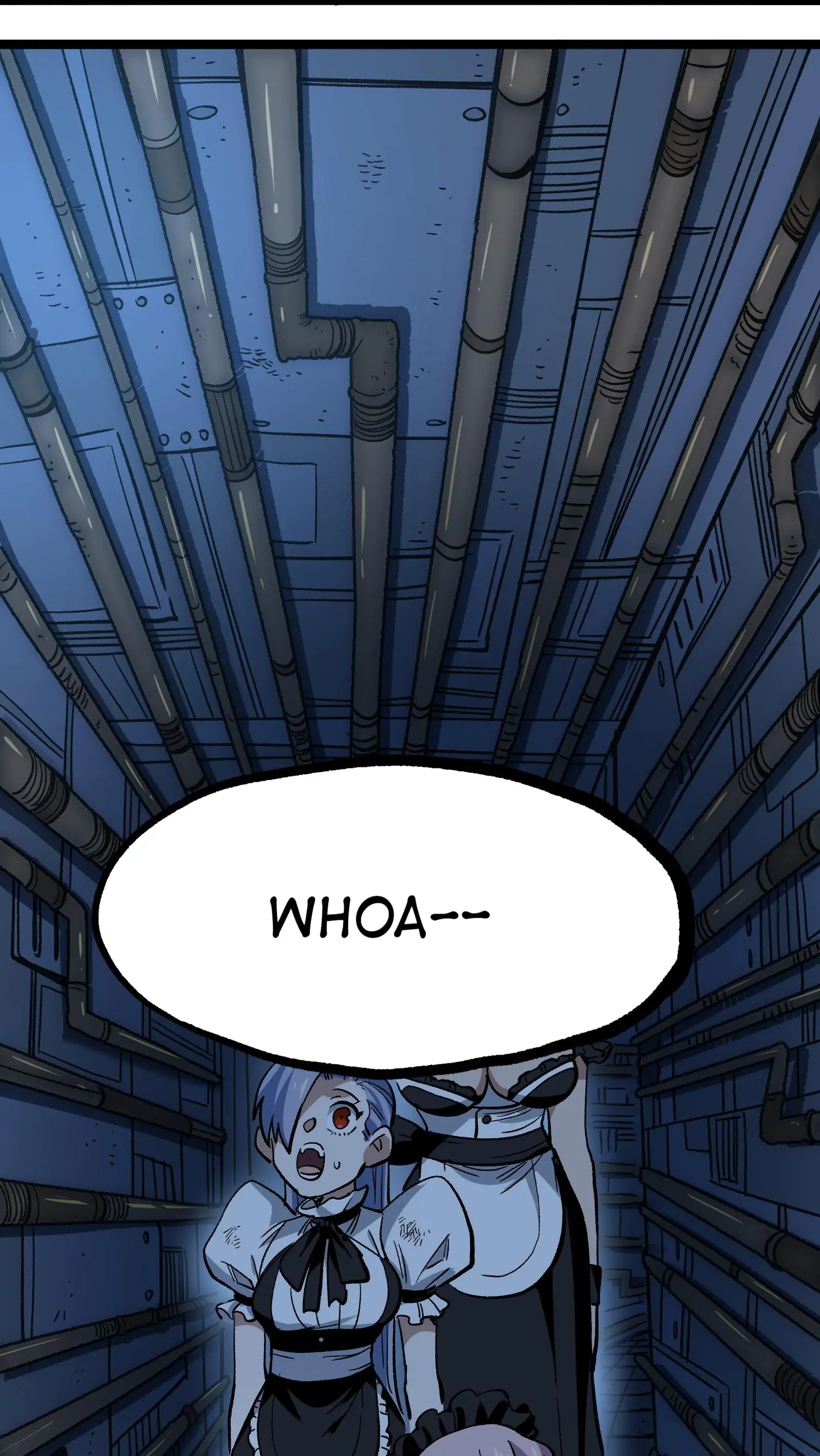 The Unrivaled Delinquent in Combat Has Ended Up Becoming a Healer Within a Game [Official] - Chapter 9 - Page 32