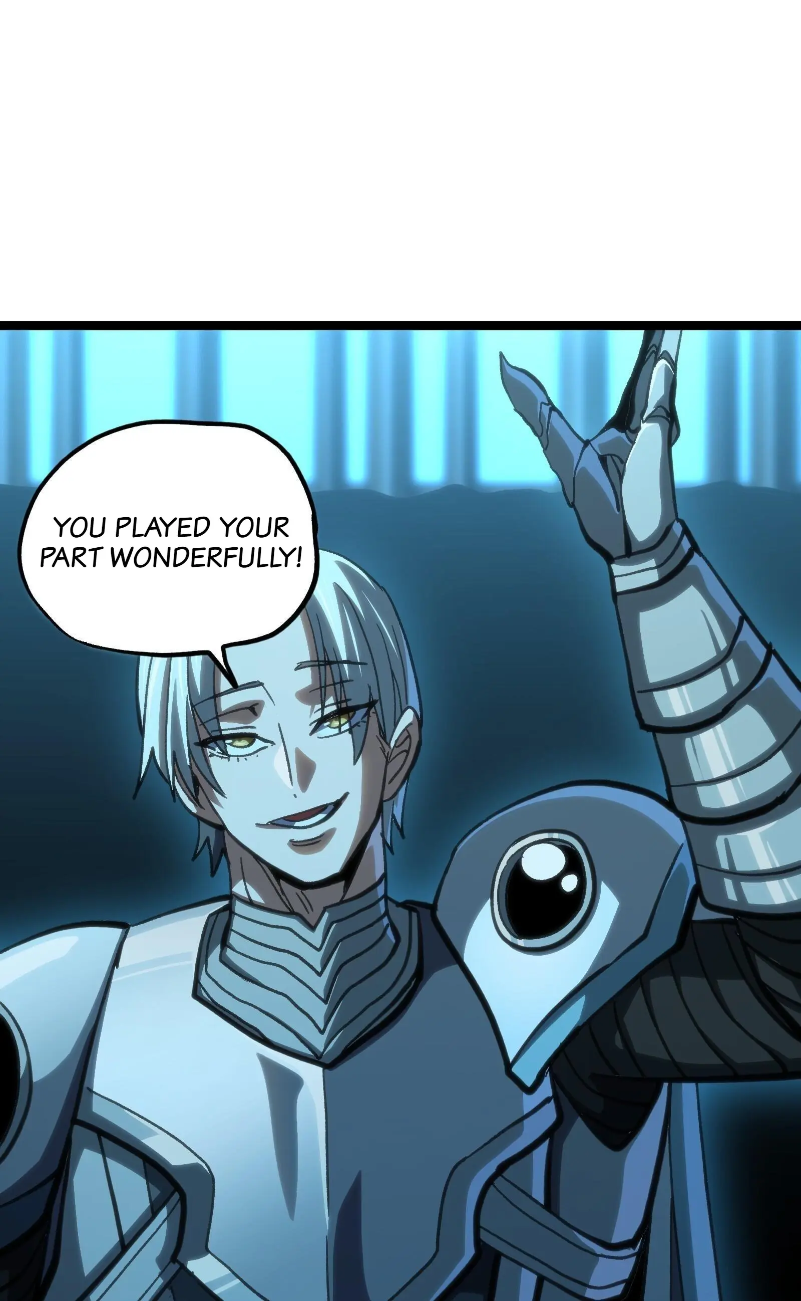 The Unrivaled Delinquent in Combat Has Ended Up Becoming a Healer Within a Game [Official] - Chapter 97 - Page 14