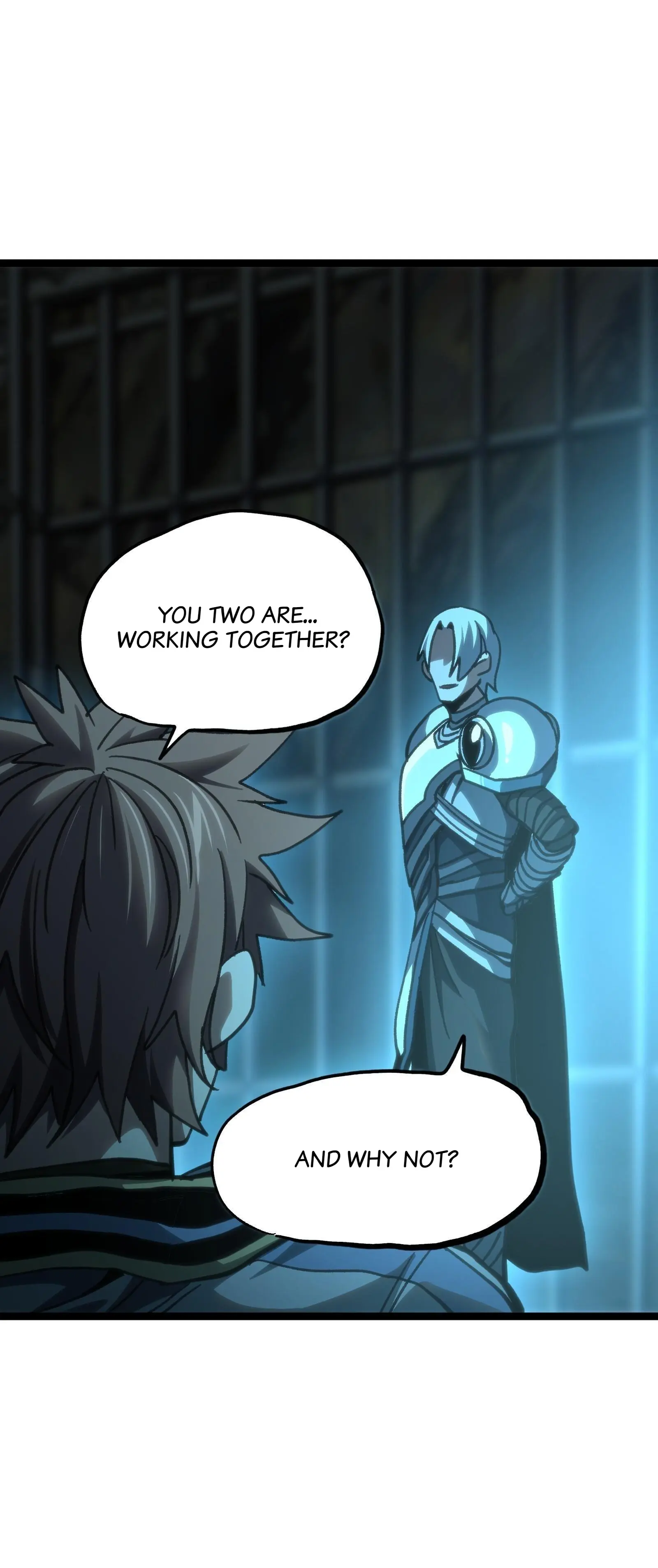 The Unrivaled Delinquent in Combat Has Ended Up Becoming a Healer Within a Game [Official] - Chapter 97 - Page 16