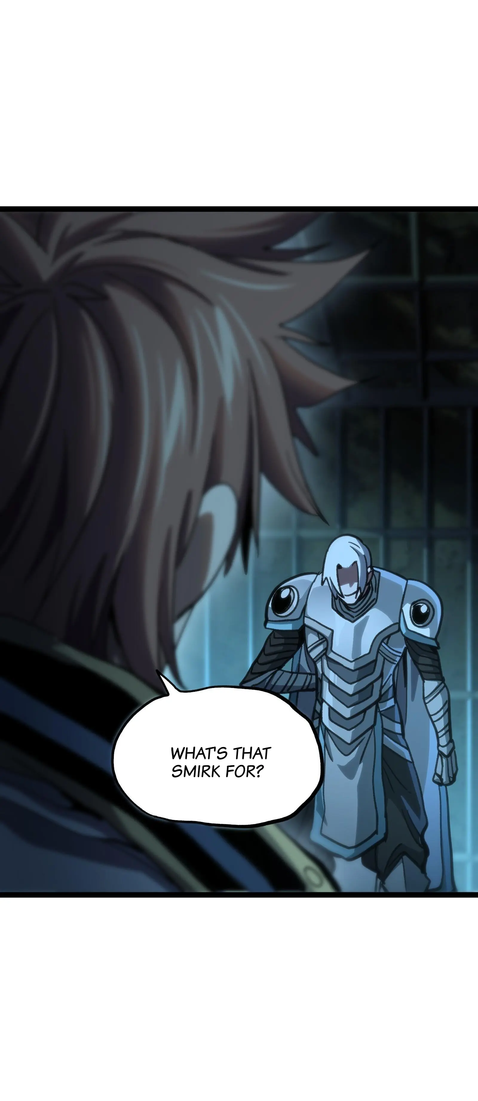 The Unrivaled Delinquent in Combat Has Ended Up Becoming a Healer Within a Game [Official] - Chapter 97 - Page 34