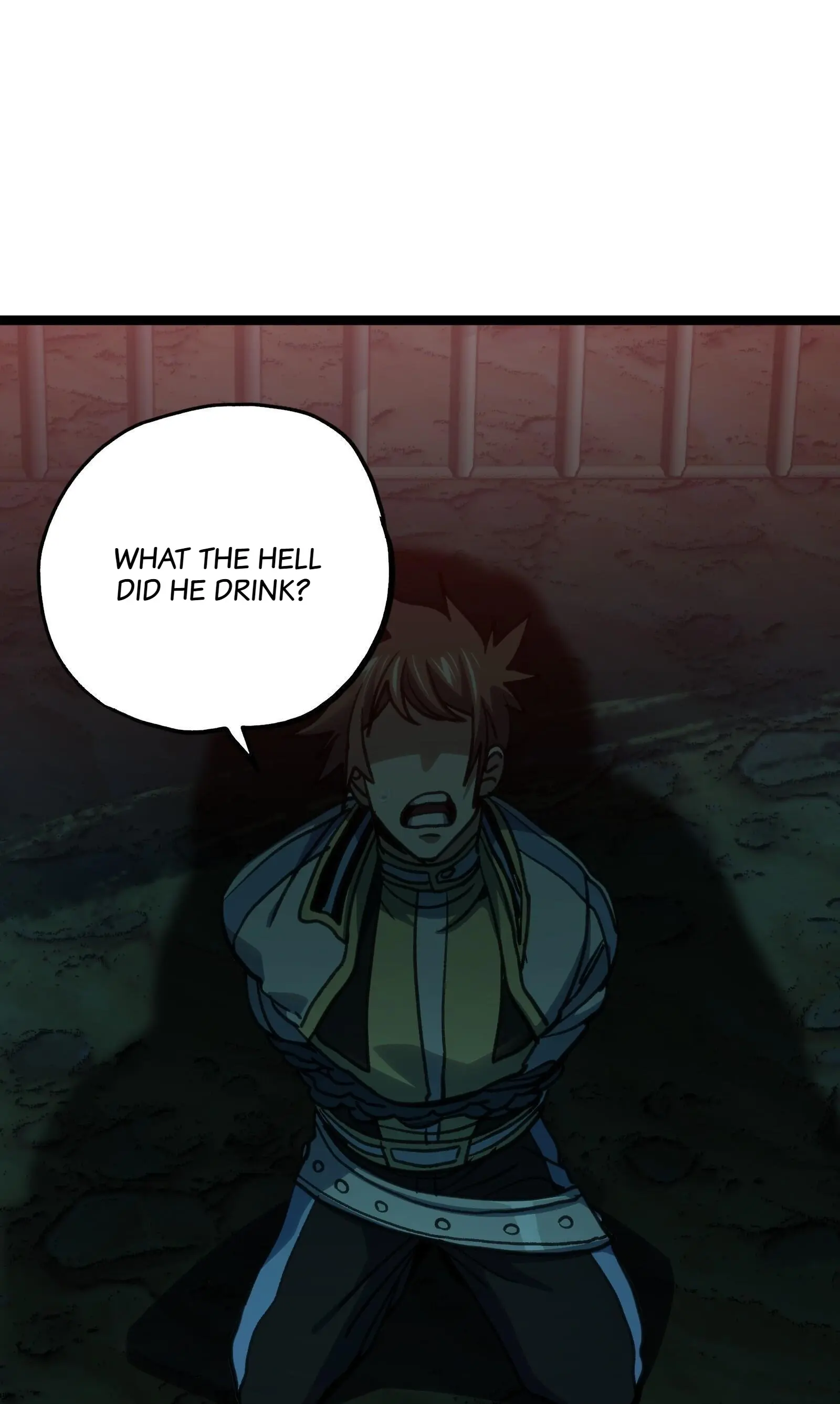 The Unrivaled Delinquent in Combat Has Ended Up Becoming a Healer Within a Game [Official] - Chapter 97 - Page 40