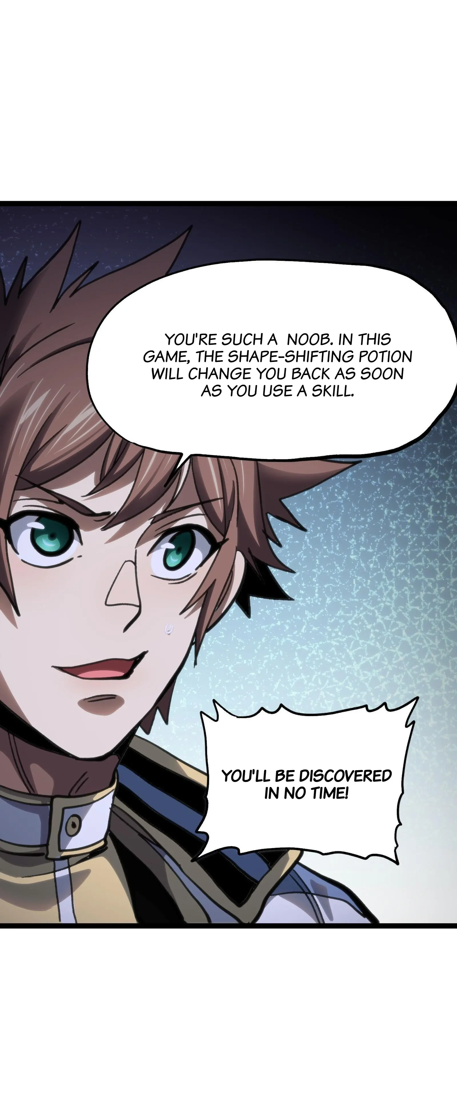 The Unrivaled Delinquent in Combat Has Ended Up Becoming a Healer Within a Game [Official] - Chapter 97 - Page 52
